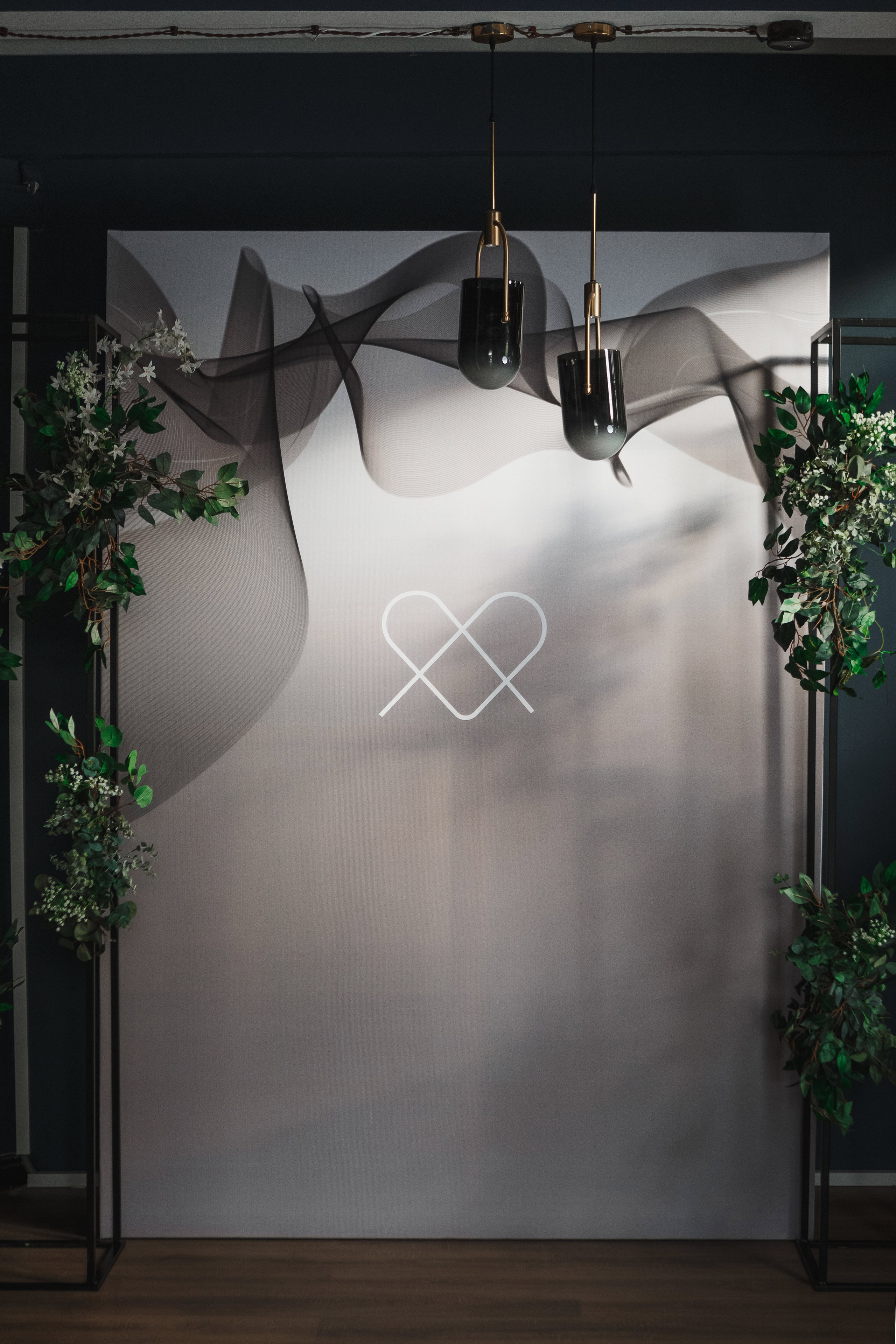 Свадебная фотосессия Саши и Насти в ресторане Чехов Сад, Таганрог. Свадебный и семейный фотограф в Таганроге Бакарюк Антон