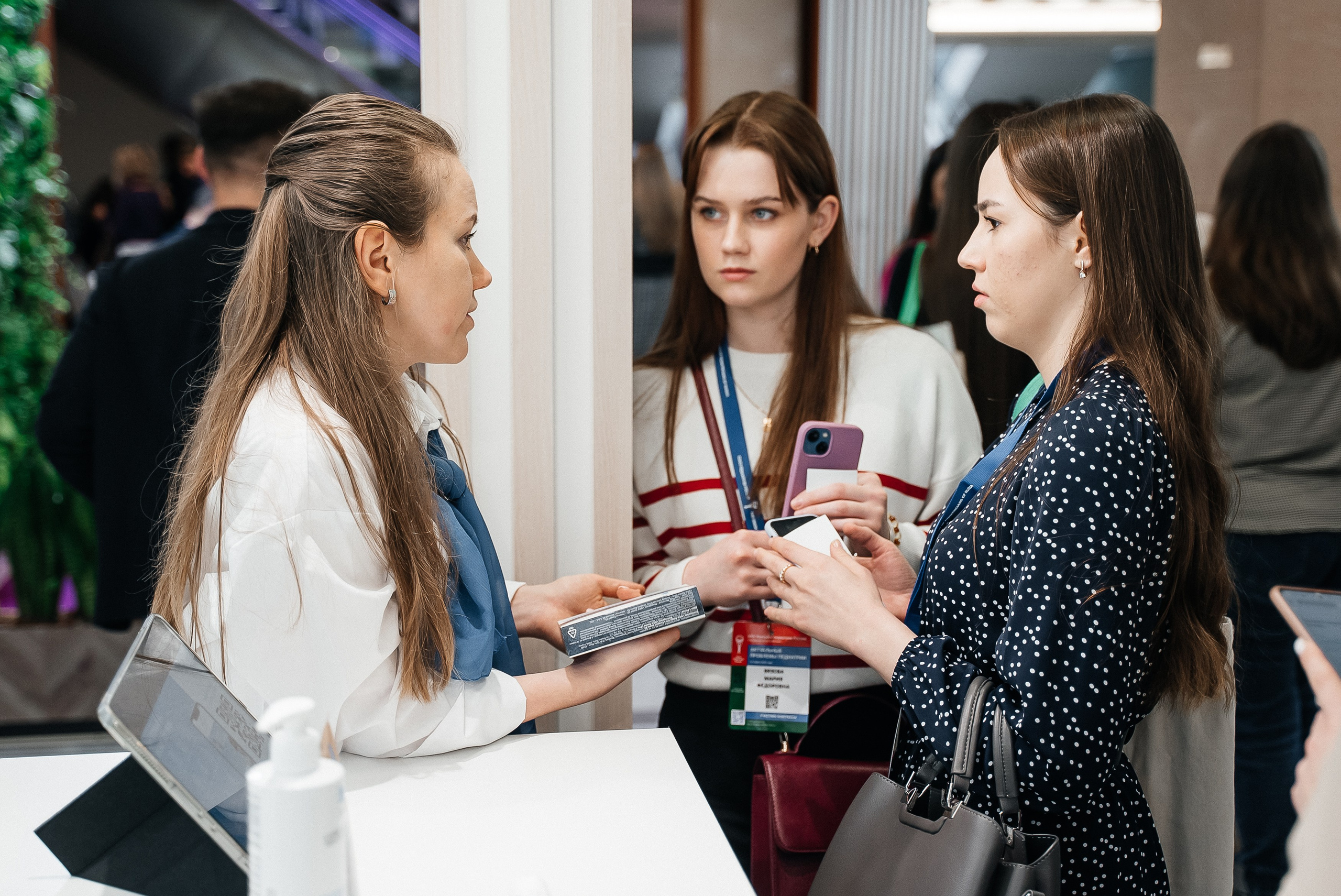 La Roche Posay expo. Павел Краснов — Свадебный и репортажный фотограф в Москве