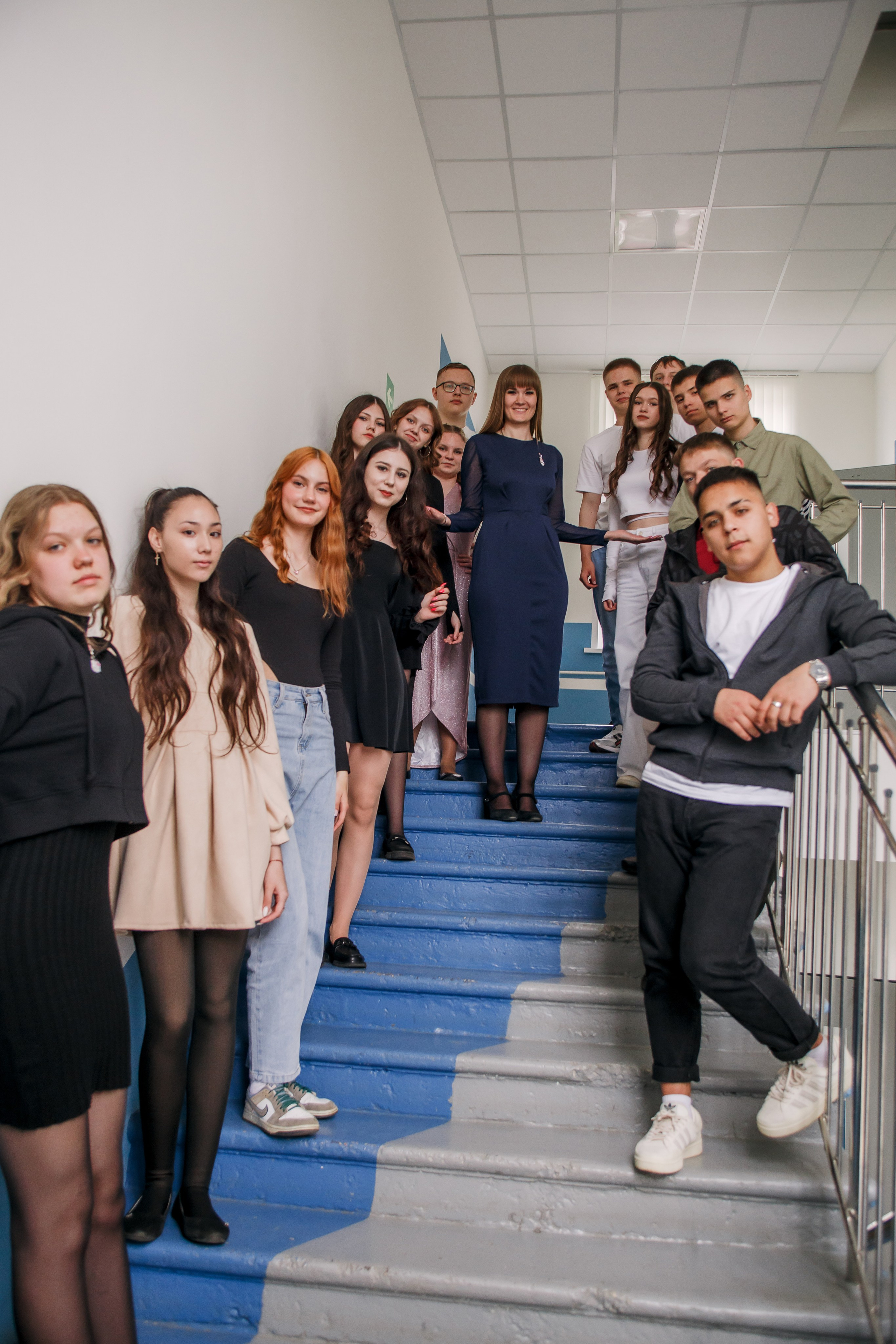 Старшие классы. Фотограф Саранск Екатерина Жукова