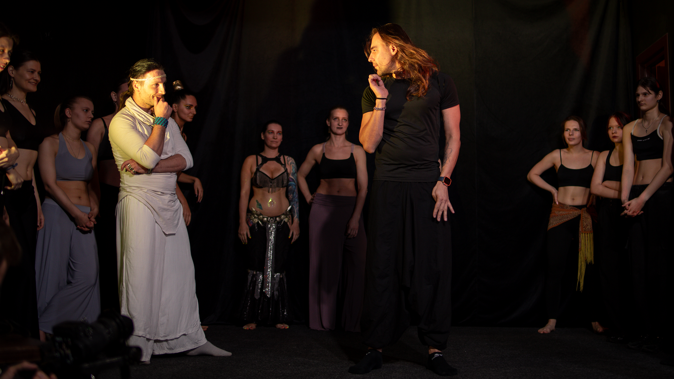 XII Essentia Tribal Battle. Make photo — Live to photo