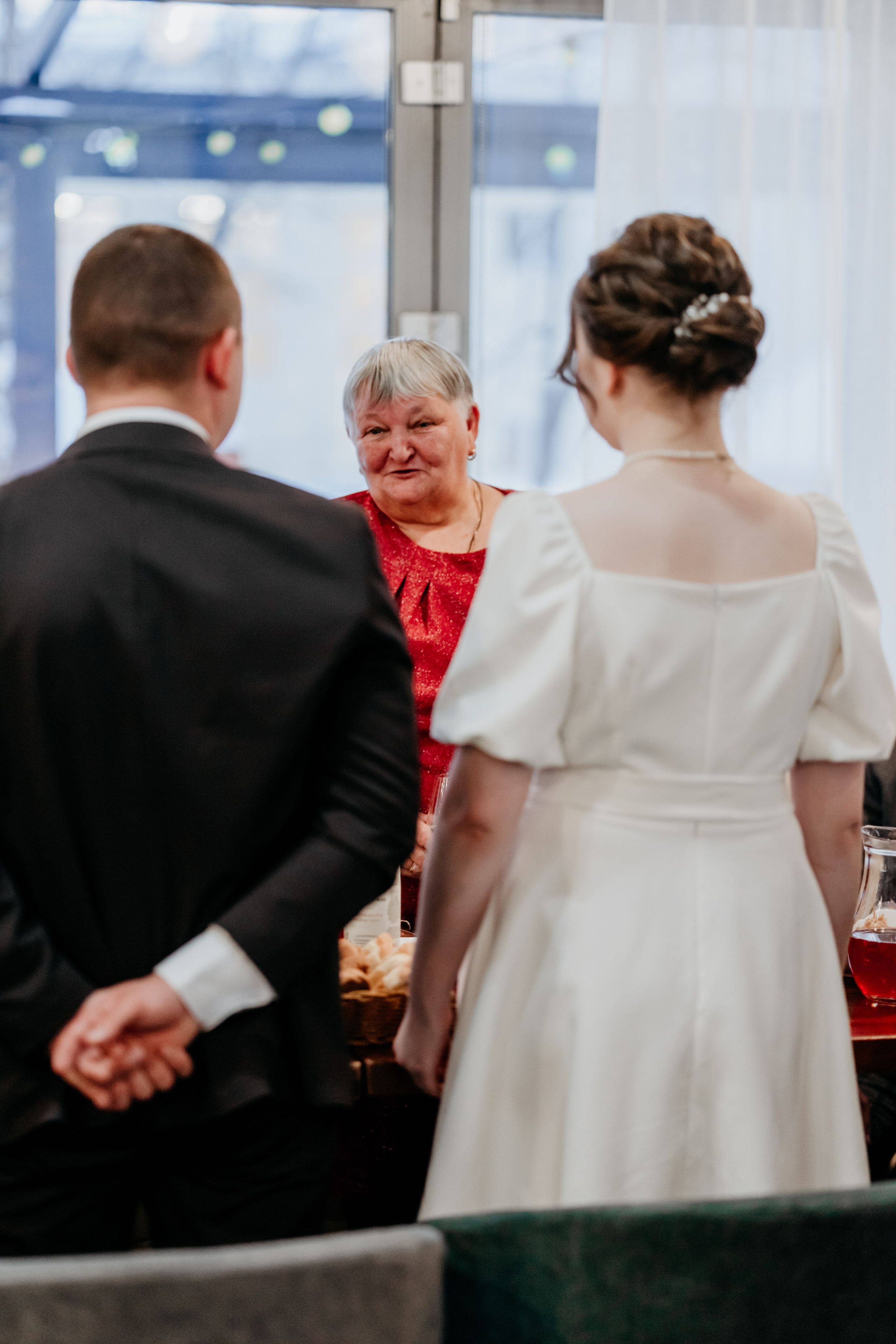 Свадебный банкет Артема и Дарьи. Ресторан «Вояж». Фотограф в Улан-Удэ. Свадебный фотограф в Улан-Удэ