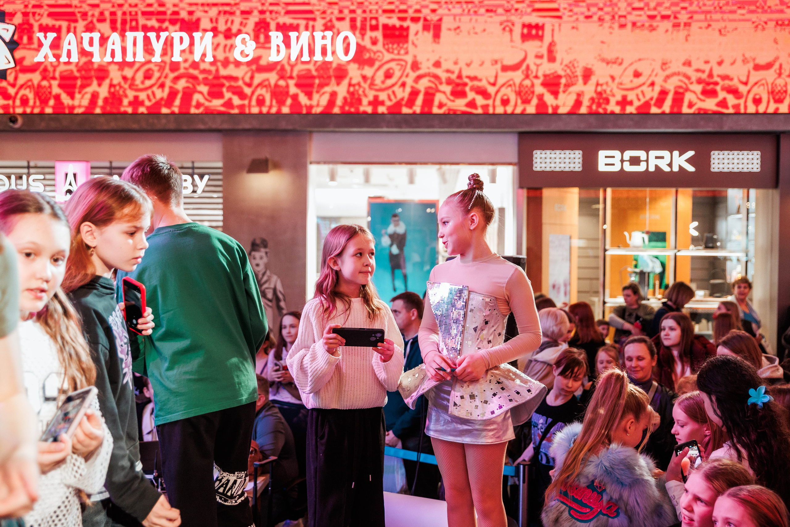 КОНЦЕРТ ДЕТСКИХ БЛОГЕРОВ. СтешОК, Макар Давыдов и другие ребята. Фотограф Нижний Новгород Игнатьева Виктория