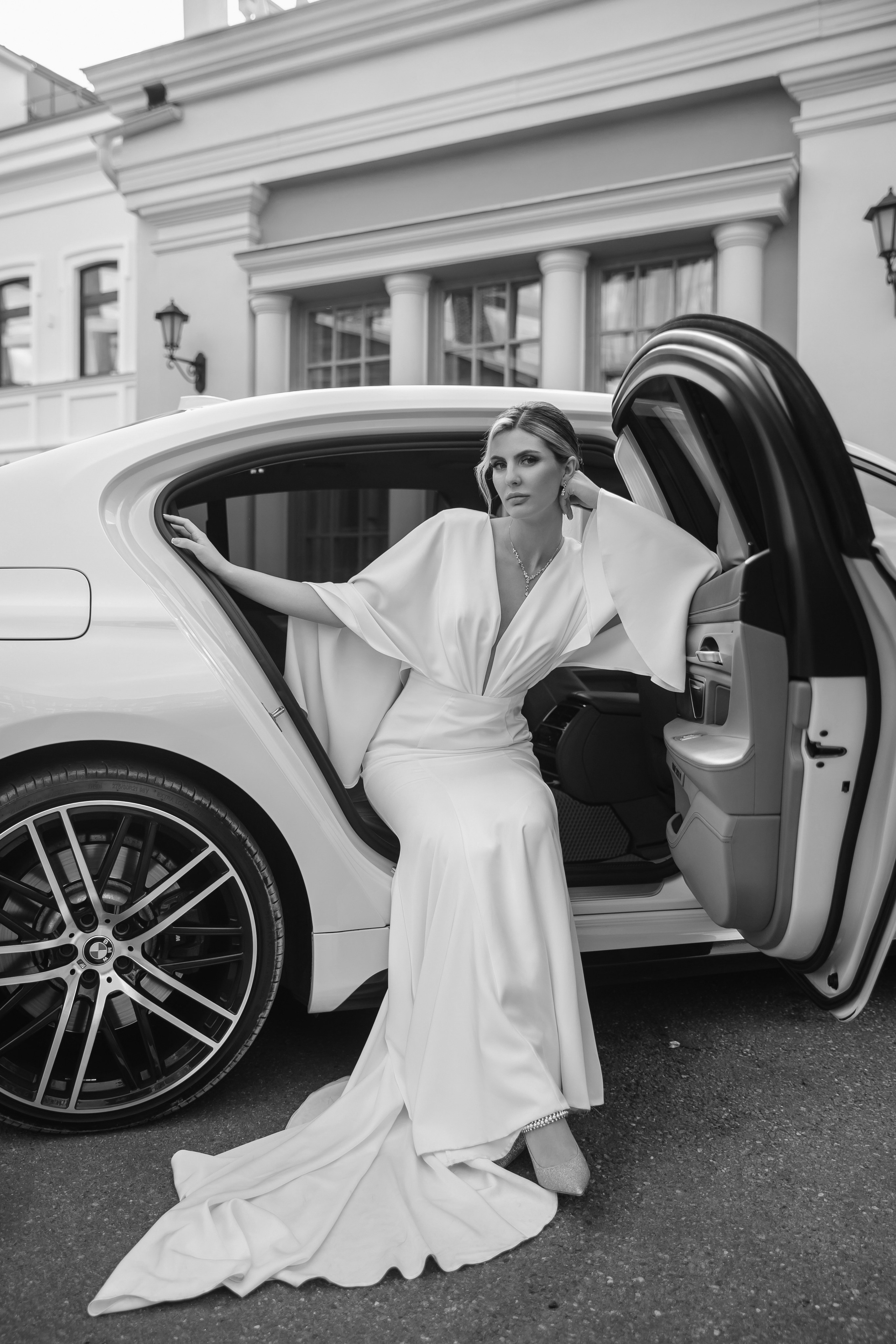 Дмитрий и Мария. Свадебный фотограф в Москве Михайлина Настя