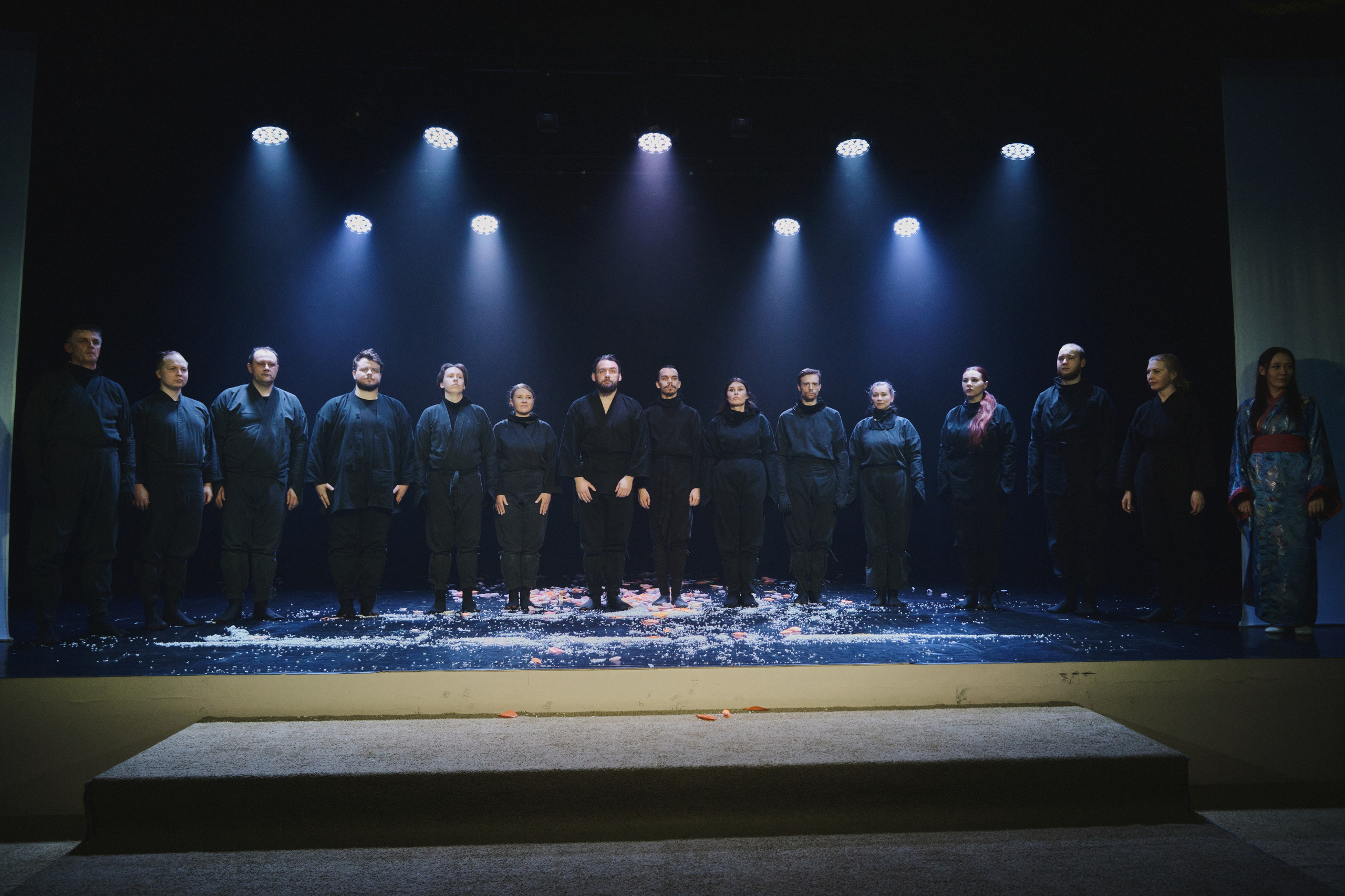 The play “Tanabata”