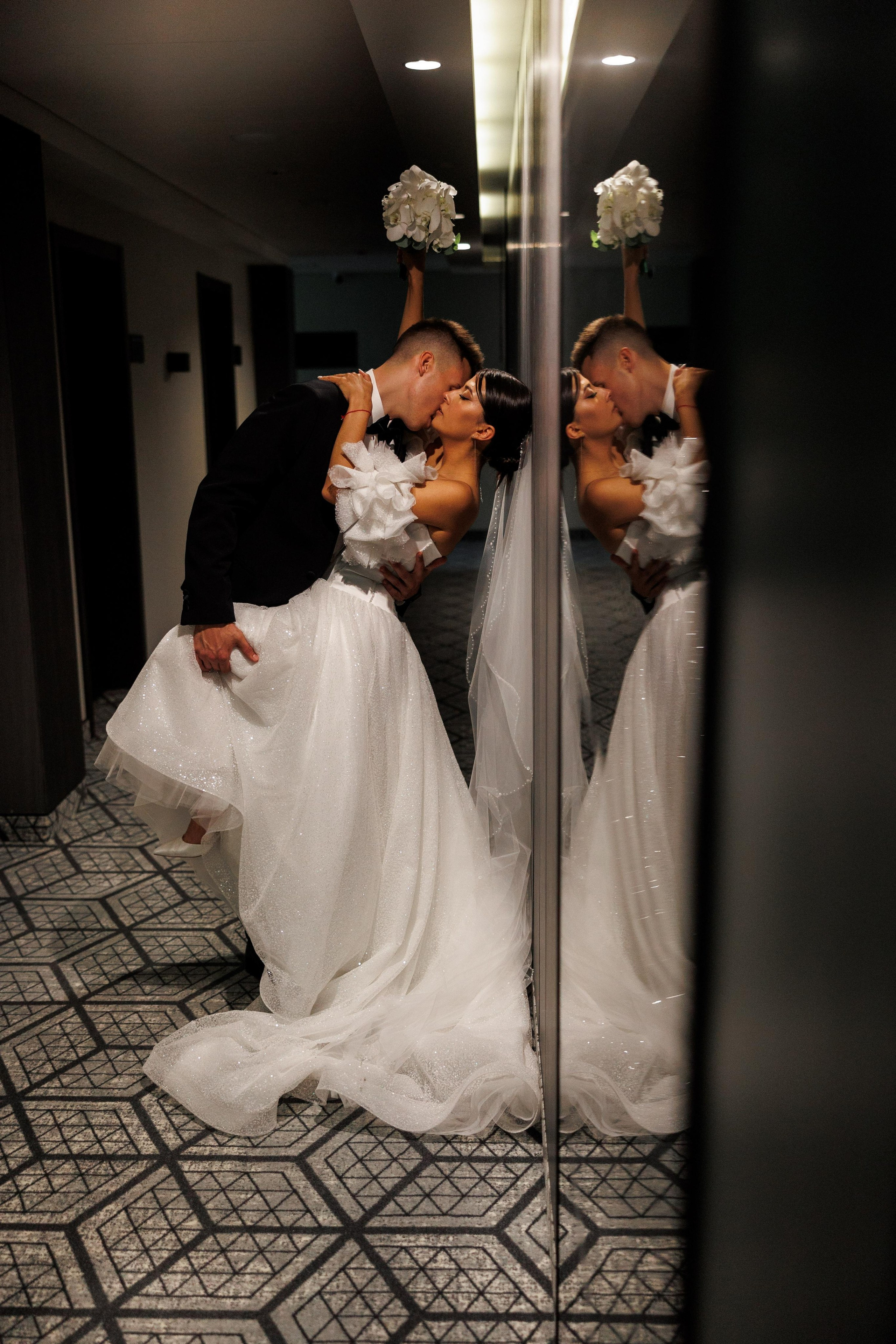 Андрей + Сабина. Свадебный фотограф в Смоленске Витя Лысенков