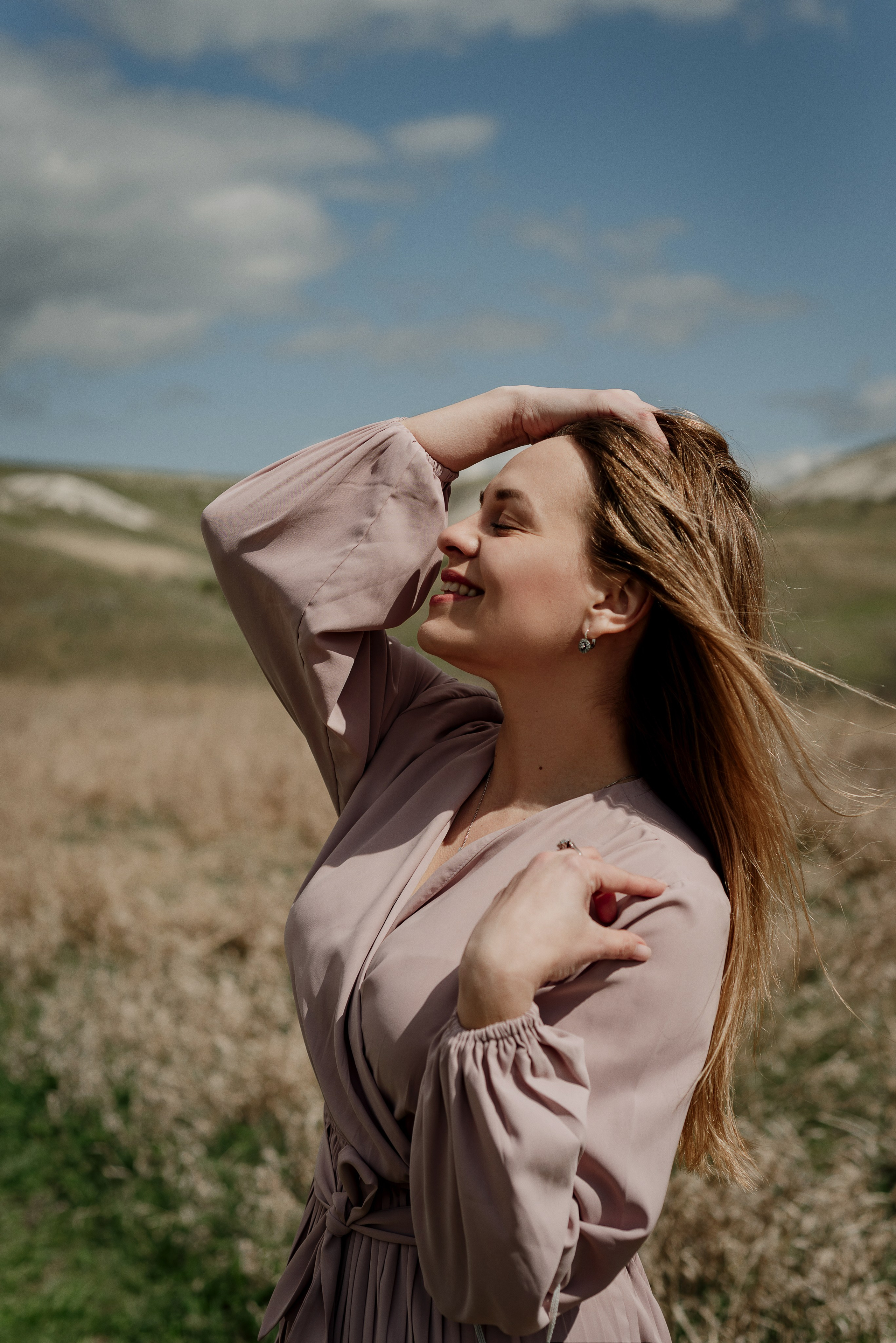 Наташа. Фотограф Ульяновск Ксения Холматова