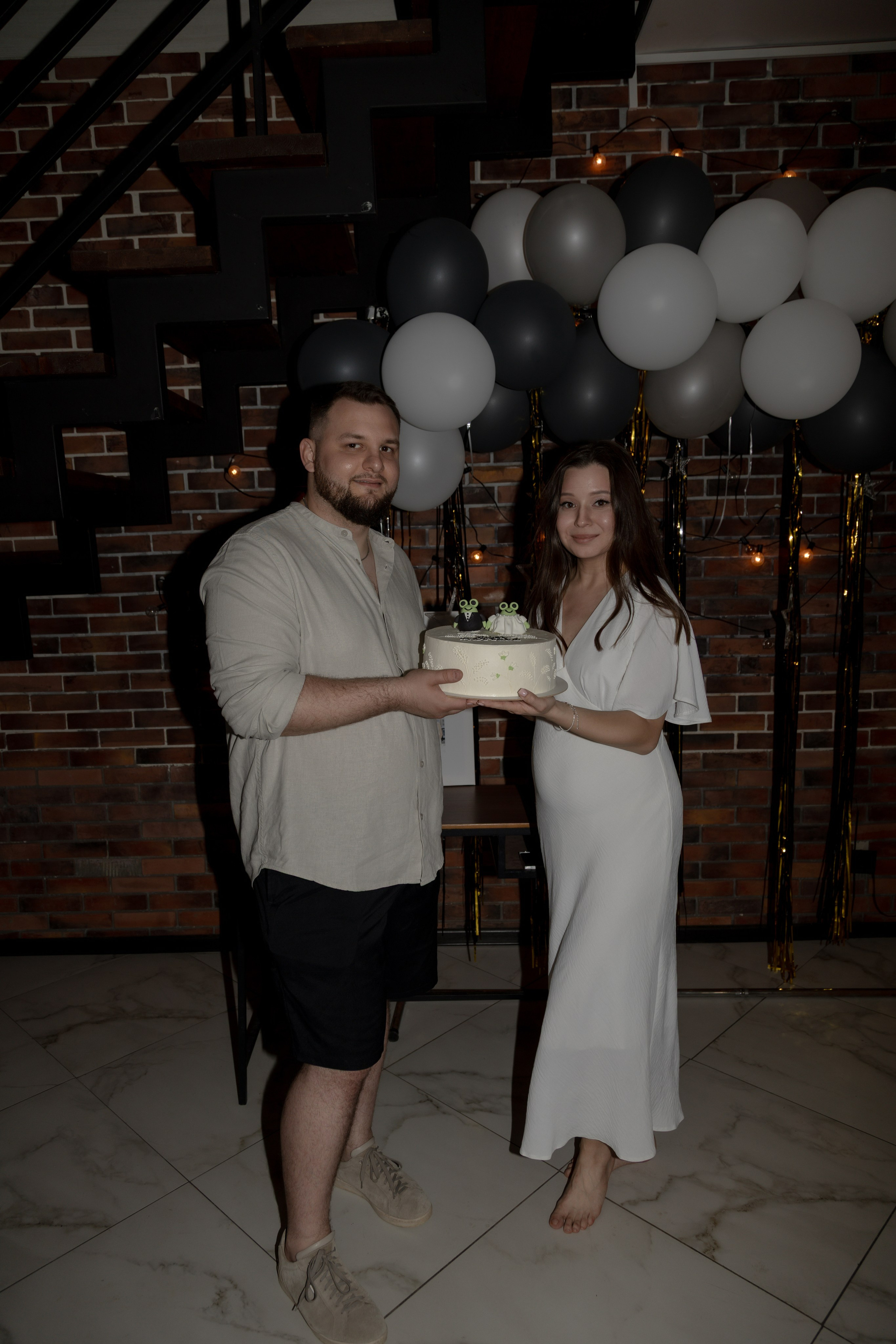 Гендер-пати (Георгий и Снежана). Свадебный фотограф в Санкт-Петербурге Лолита Романова