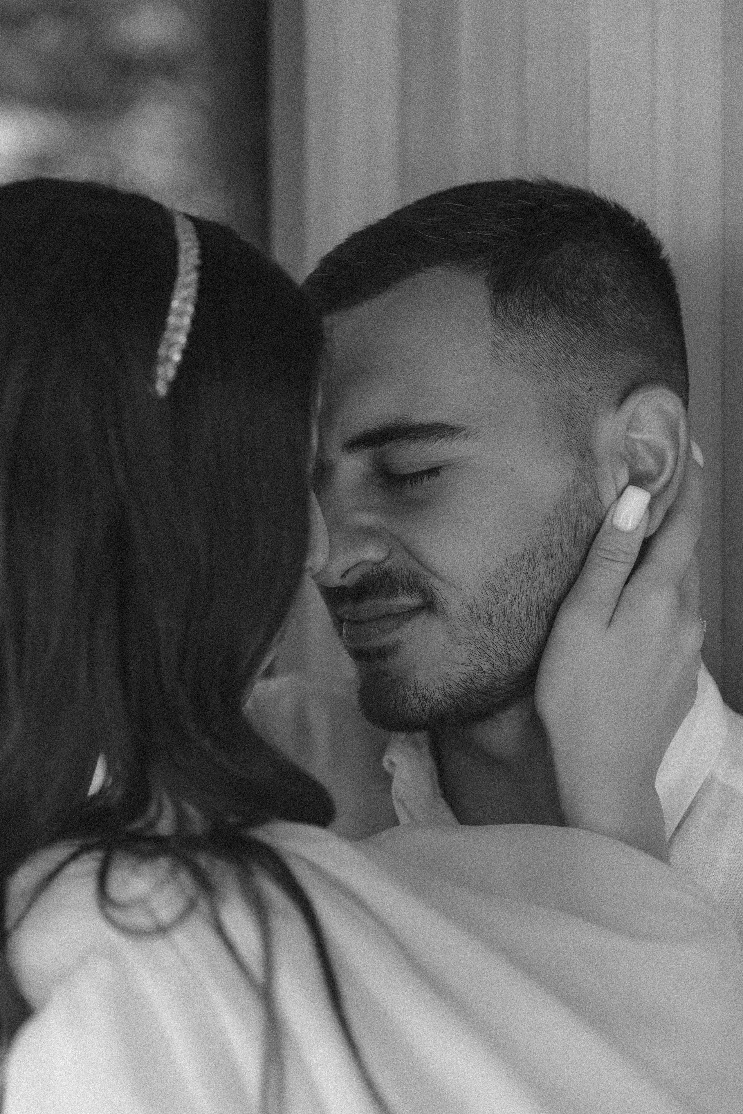 Любовь🤍. Свадебный фотограф Мироманов Николай в Крыму