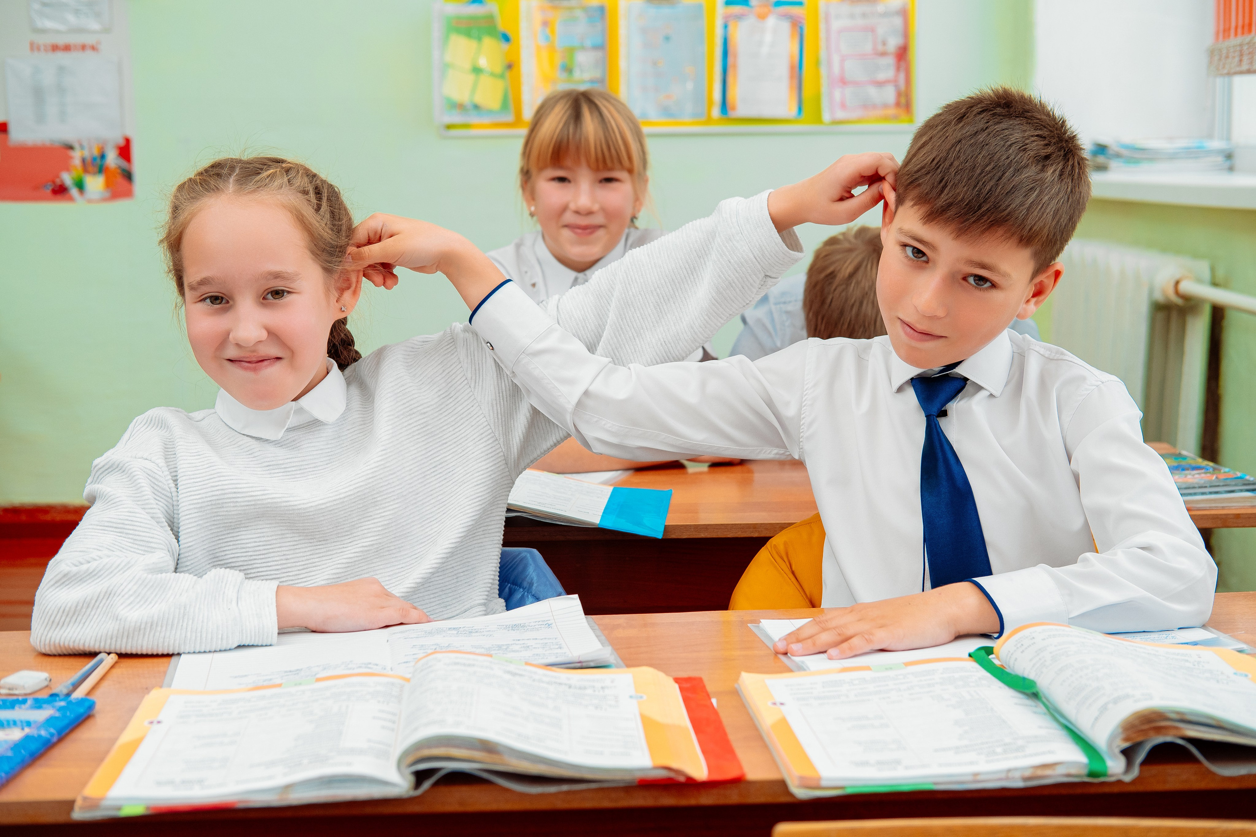 Портфолио 4-е классы. БумальБум Выпускные альбомы