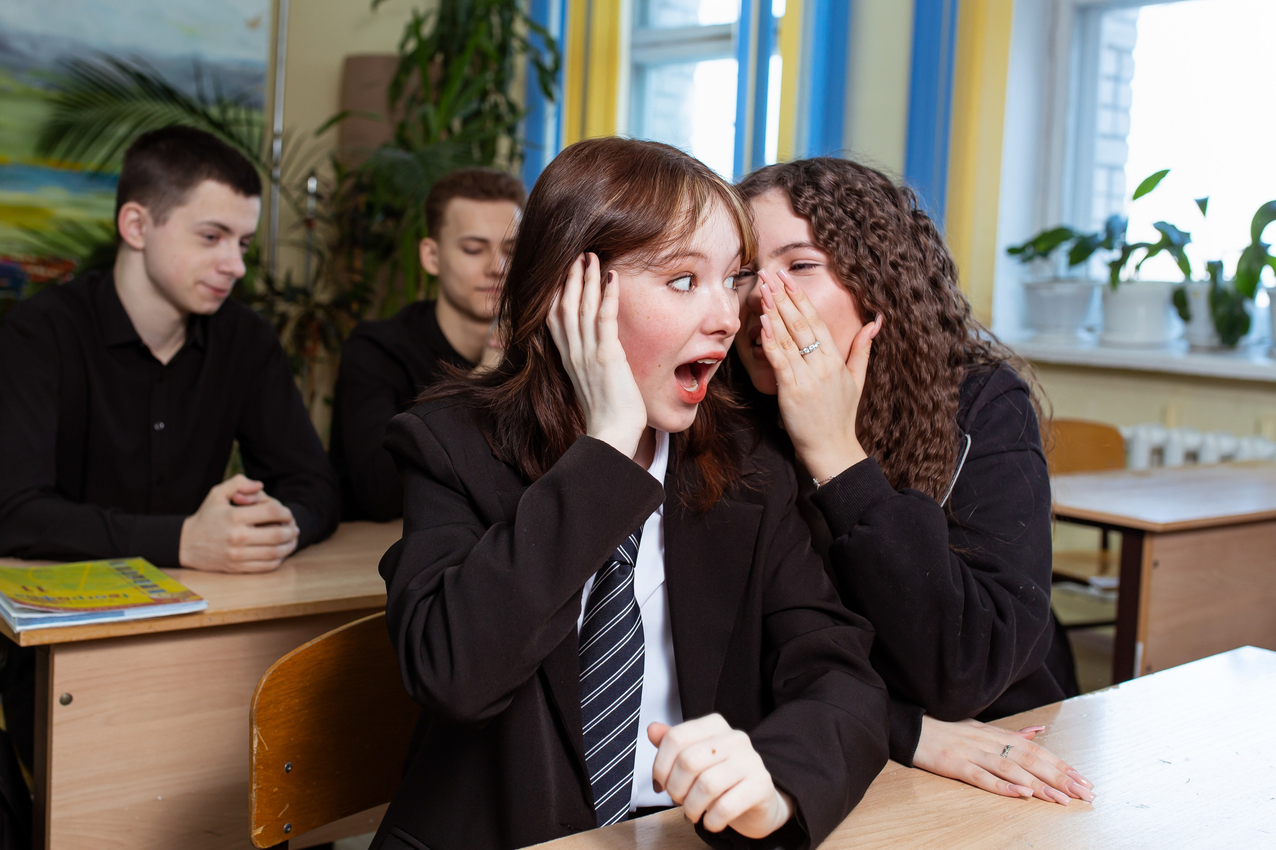 Школьные фотосессии. Фотограф в Комсомольске-на-Амуре