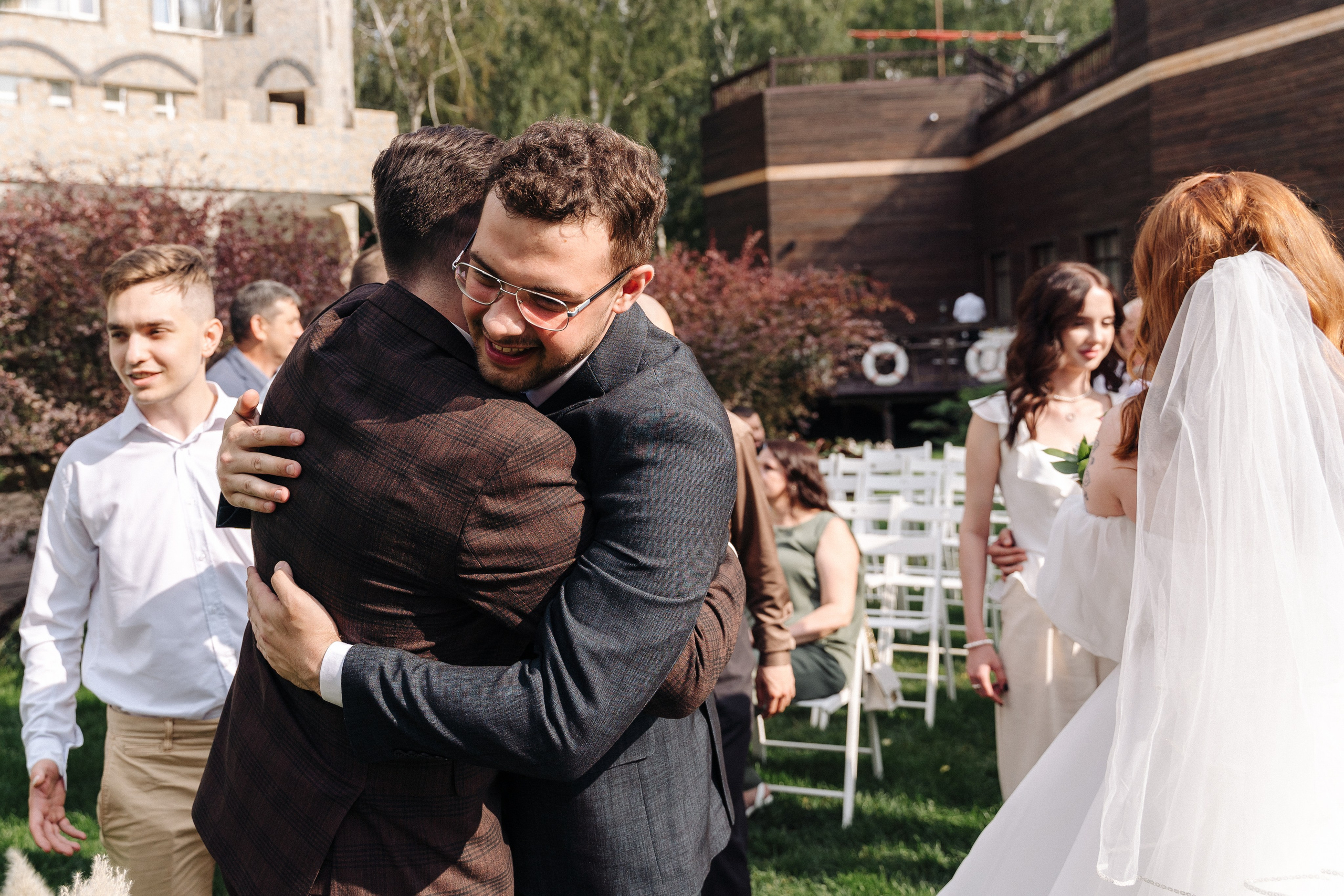 Максим + Софья. Свадебный и семейный фотограф в Серпухове и Москве Павел Воробьев