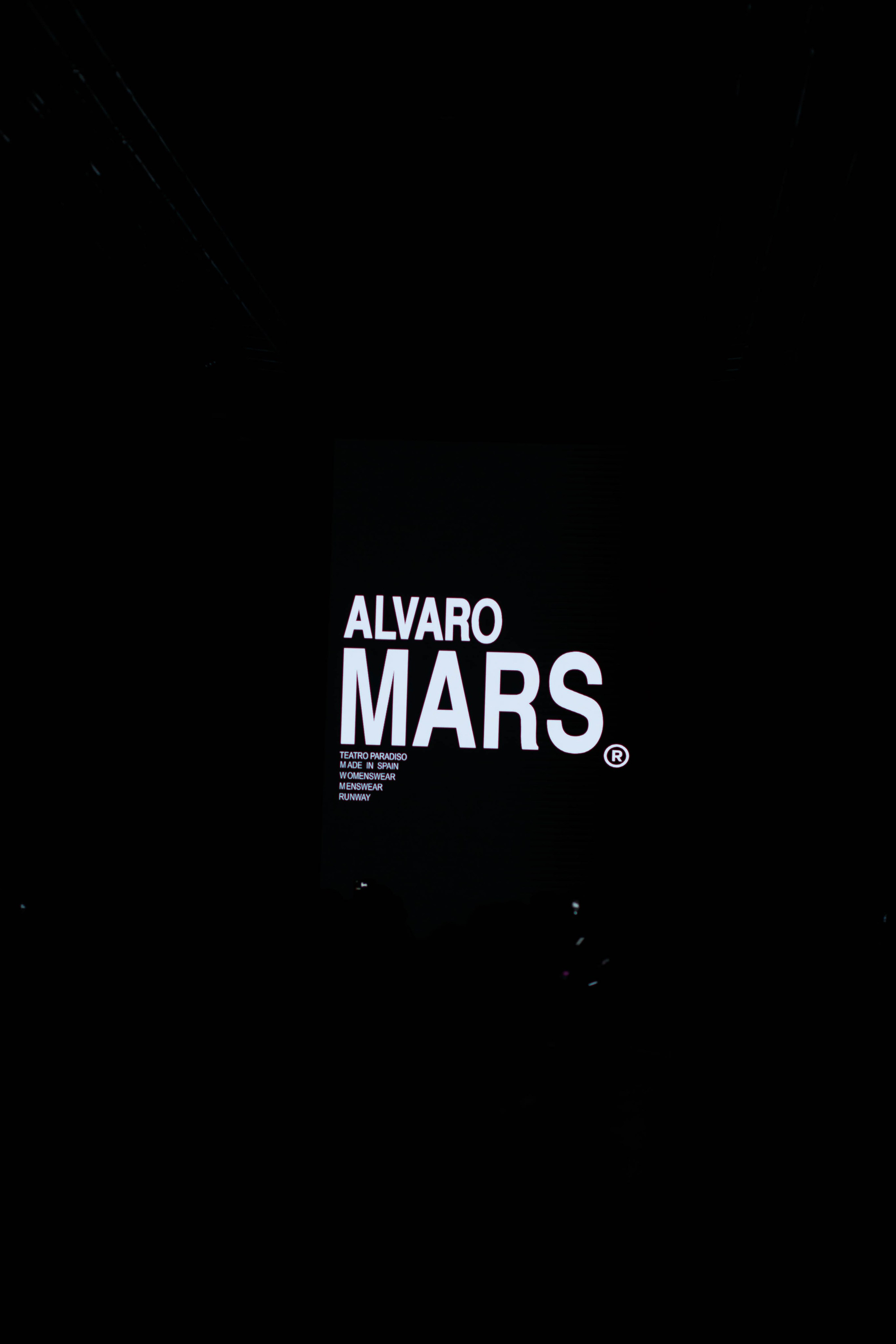 Показ Alvaro Mars на MBFW. Фотограф в Подольске — Мария Бучнева