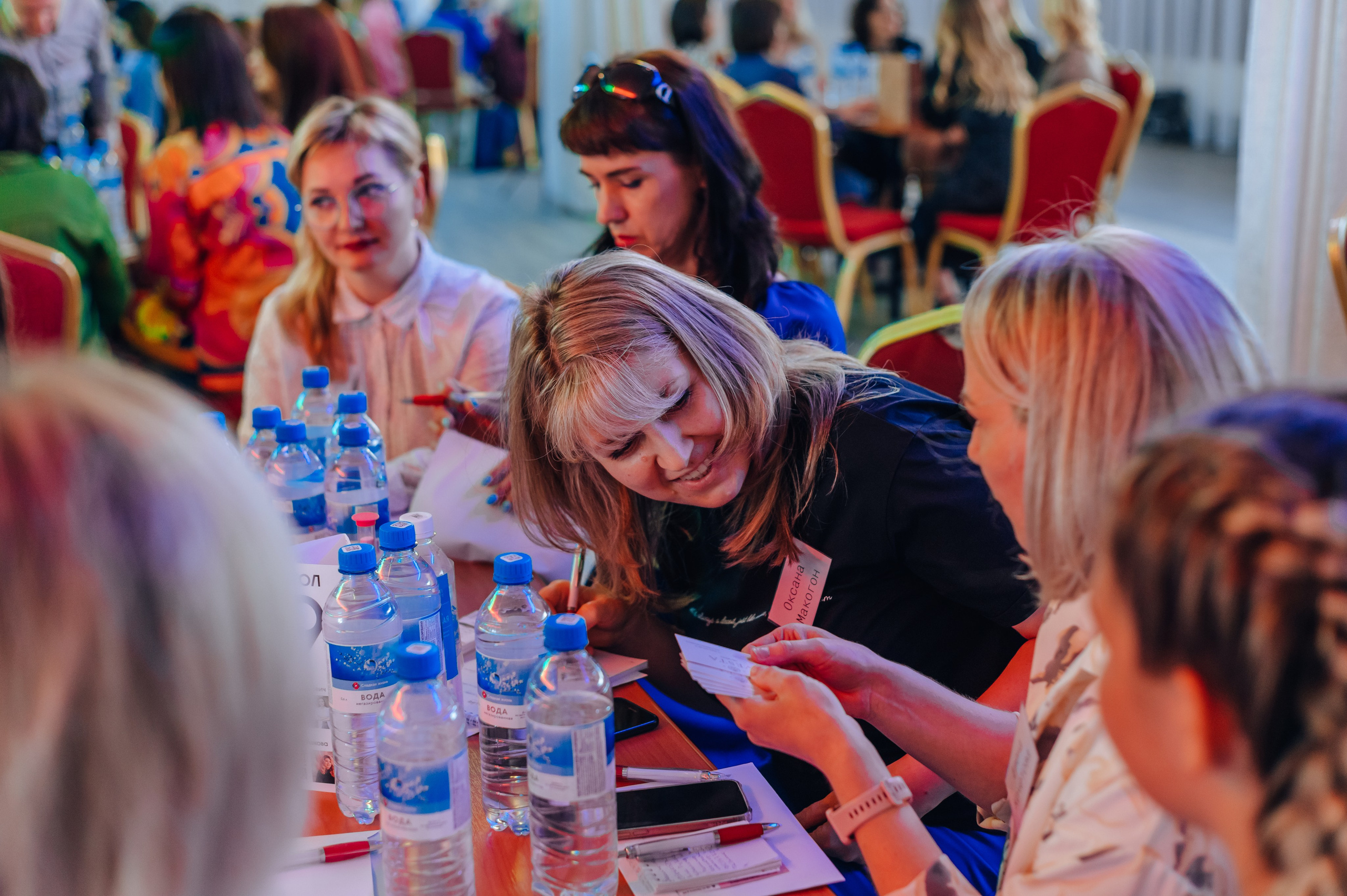 НЕТВОРКИНГ «ЧАЙКА». Детский и семейный фотограф Катерина Мишина