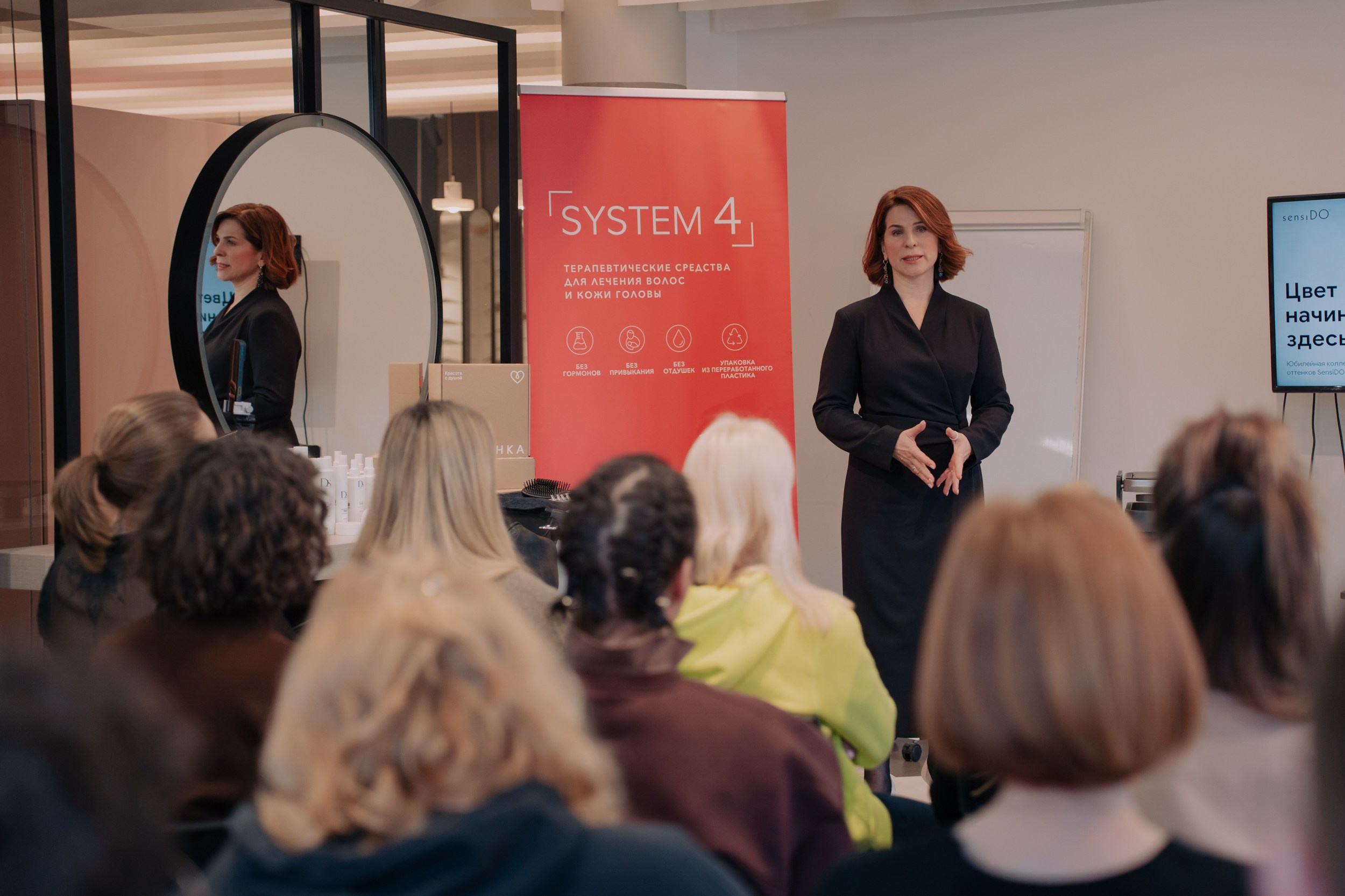 Мастер класс по стрижкам от Олега Курникова. Портретный и репортажный фотограф в Санкт-Петербурге Максим Пашков