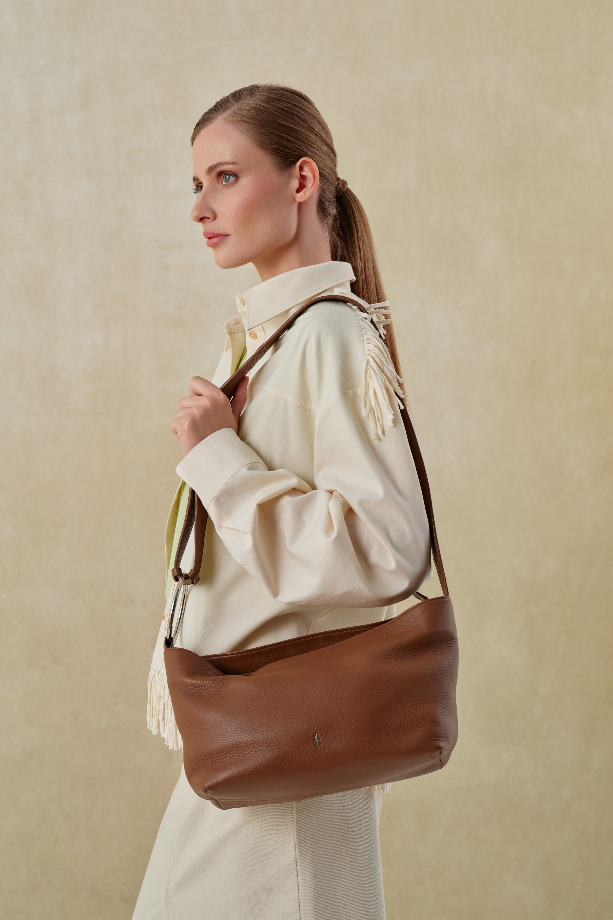 Рекламная кампания для бренда INNI. Fashion фотограф в Москве Ксения Чупрунова