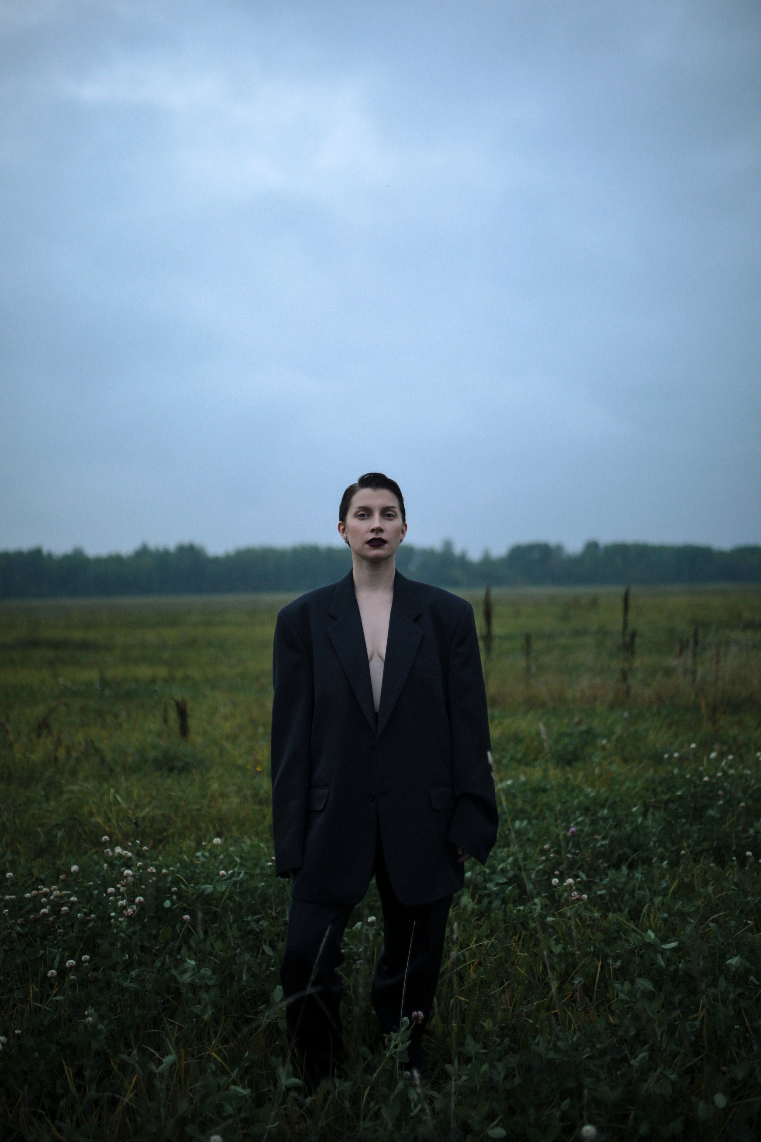 Даша🖤. Фотограф Санкт-Петербург