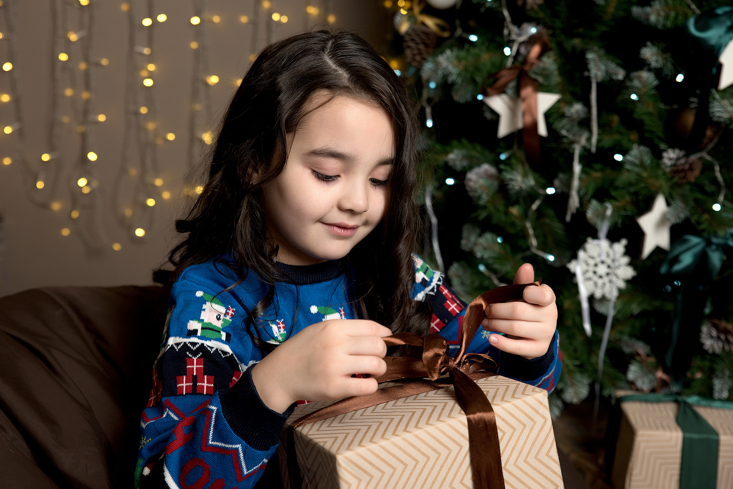 Аленка и ее семья. Семейный Фотограф в Туле Юлия Федотова