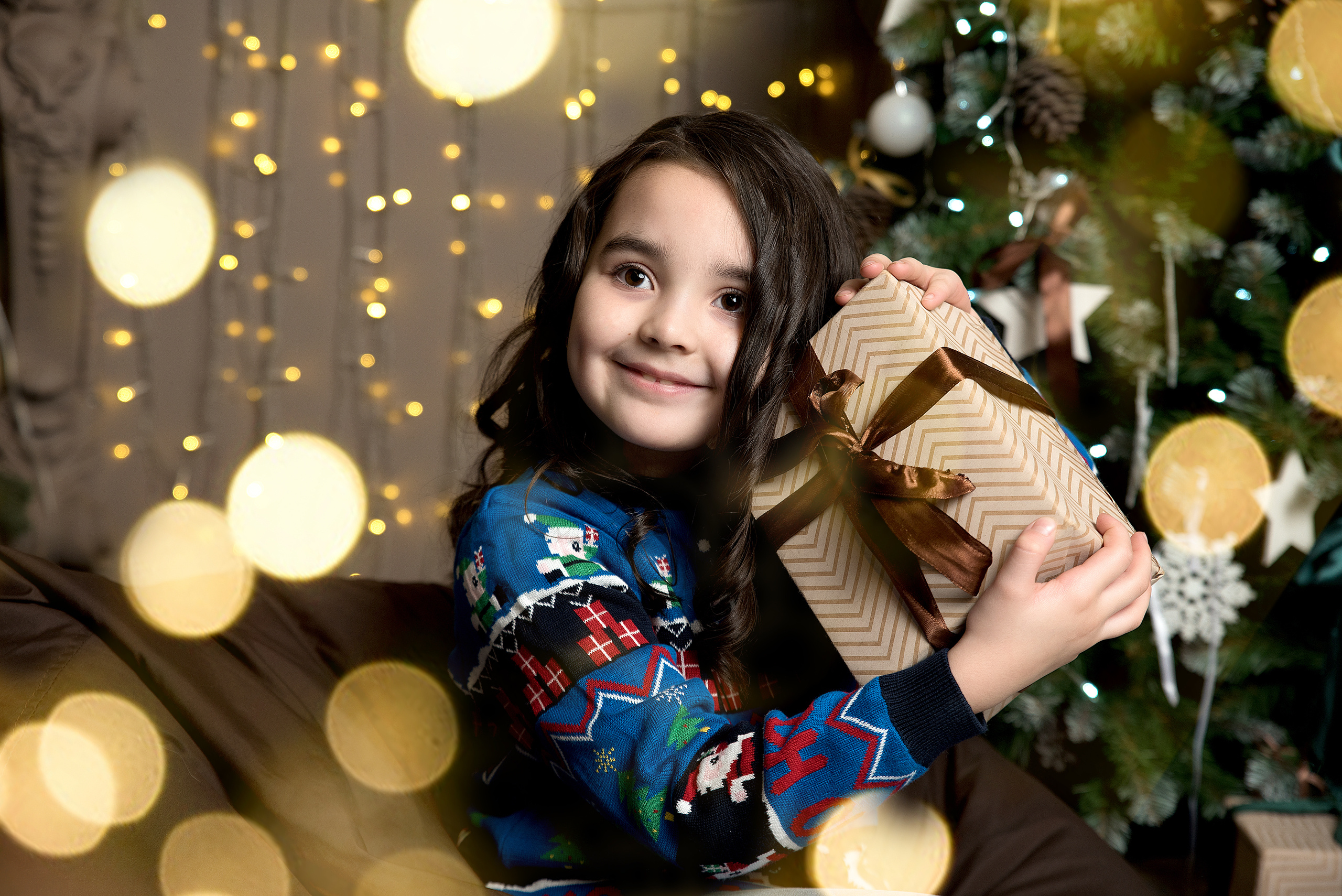 Аленка и ее семья. Семейный Фотограф в Туле Юлия Федотова