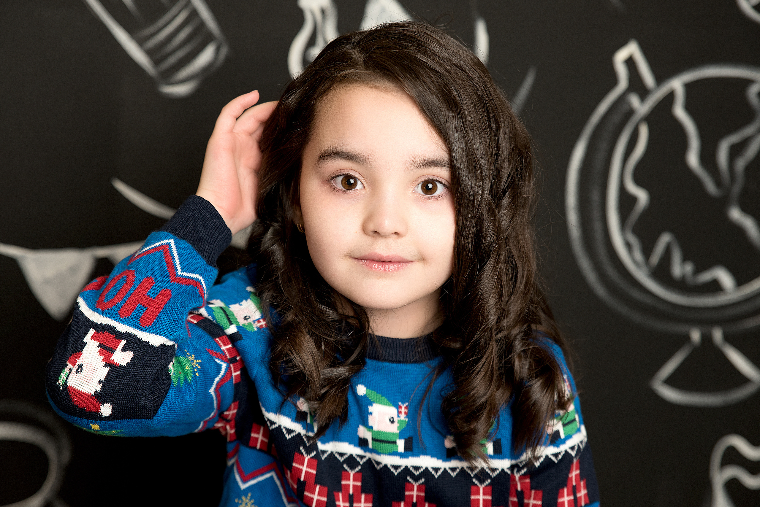 Аленка и ее семья. Семейный Фотограф в Туле Юлия Федотова