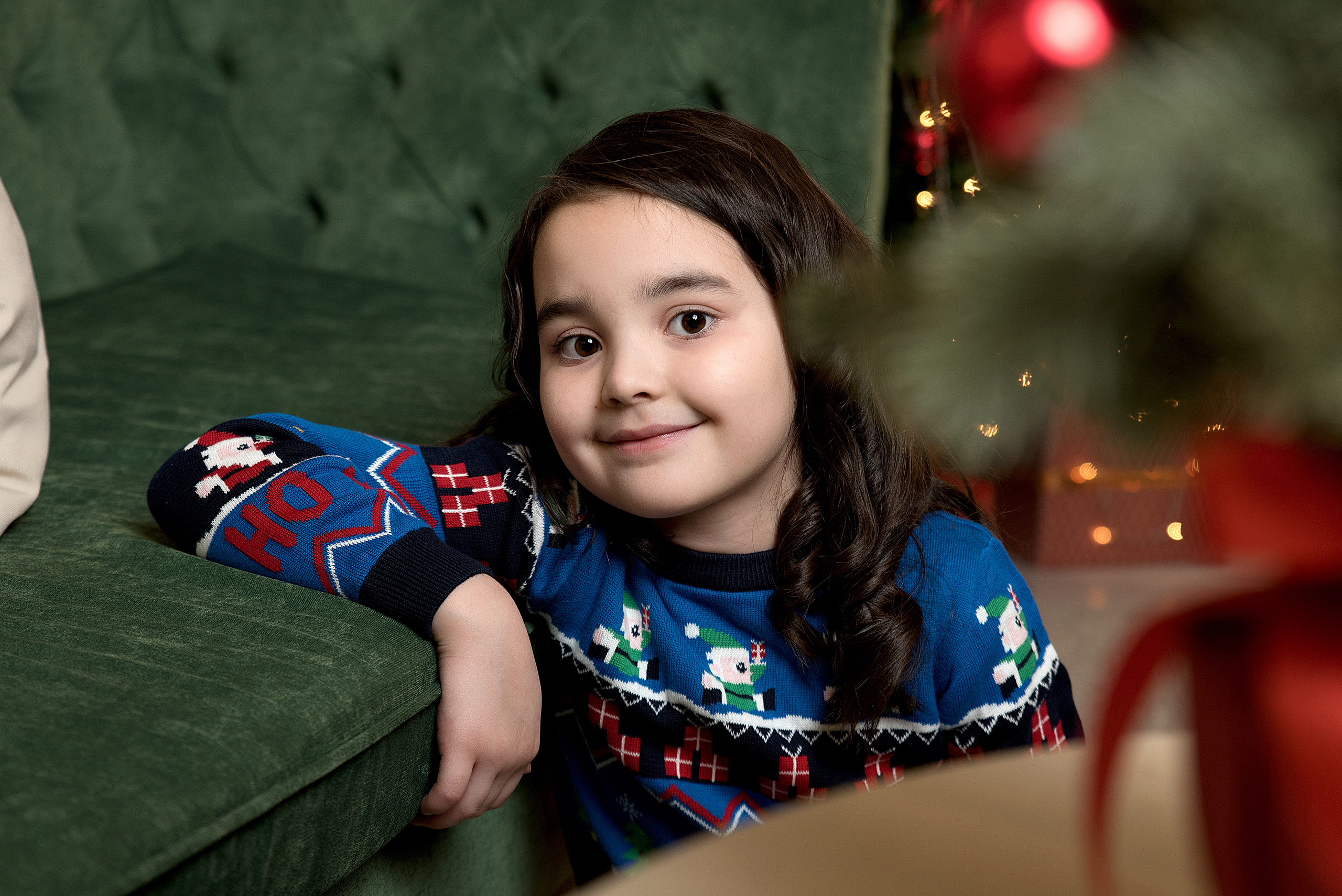 Аленка и ее семья. Семейный Фотограф в Туле Юлия Федотова