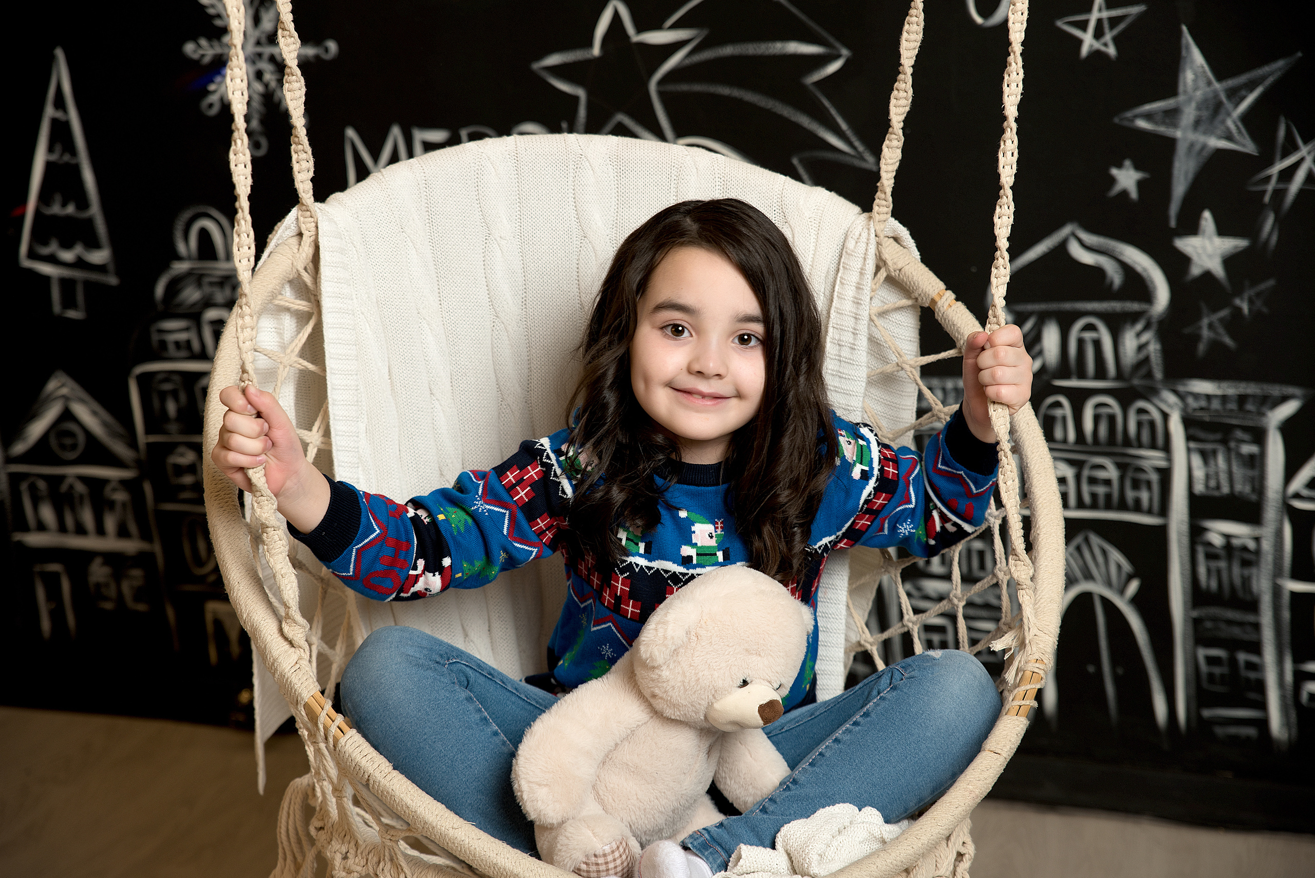 Аленка и ее семья. Семейный Фотограф в Туле Юлия Федотова