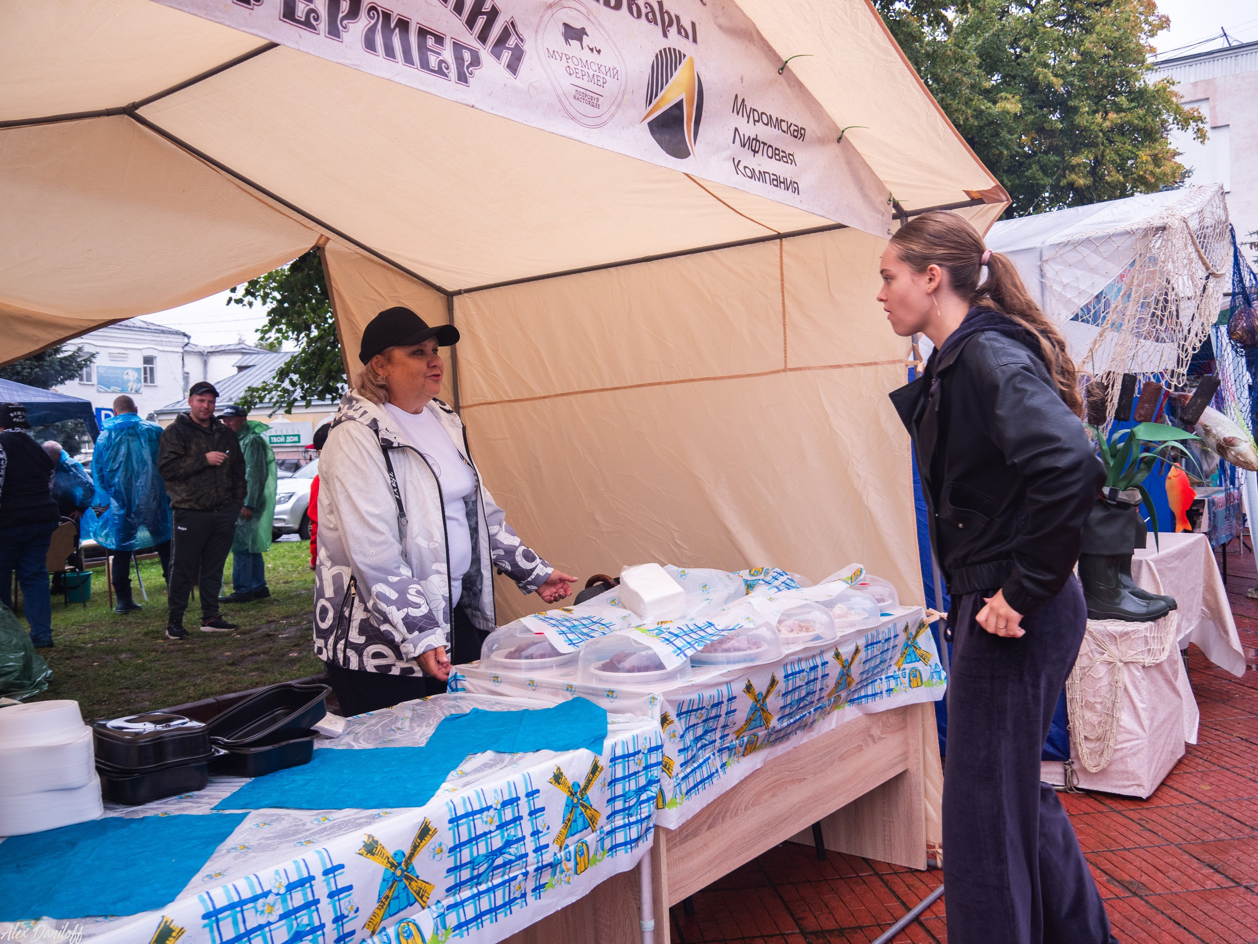 День города Муром 2025. Муром-Инфо. Новости культуры, образования, спорта в городе Муром