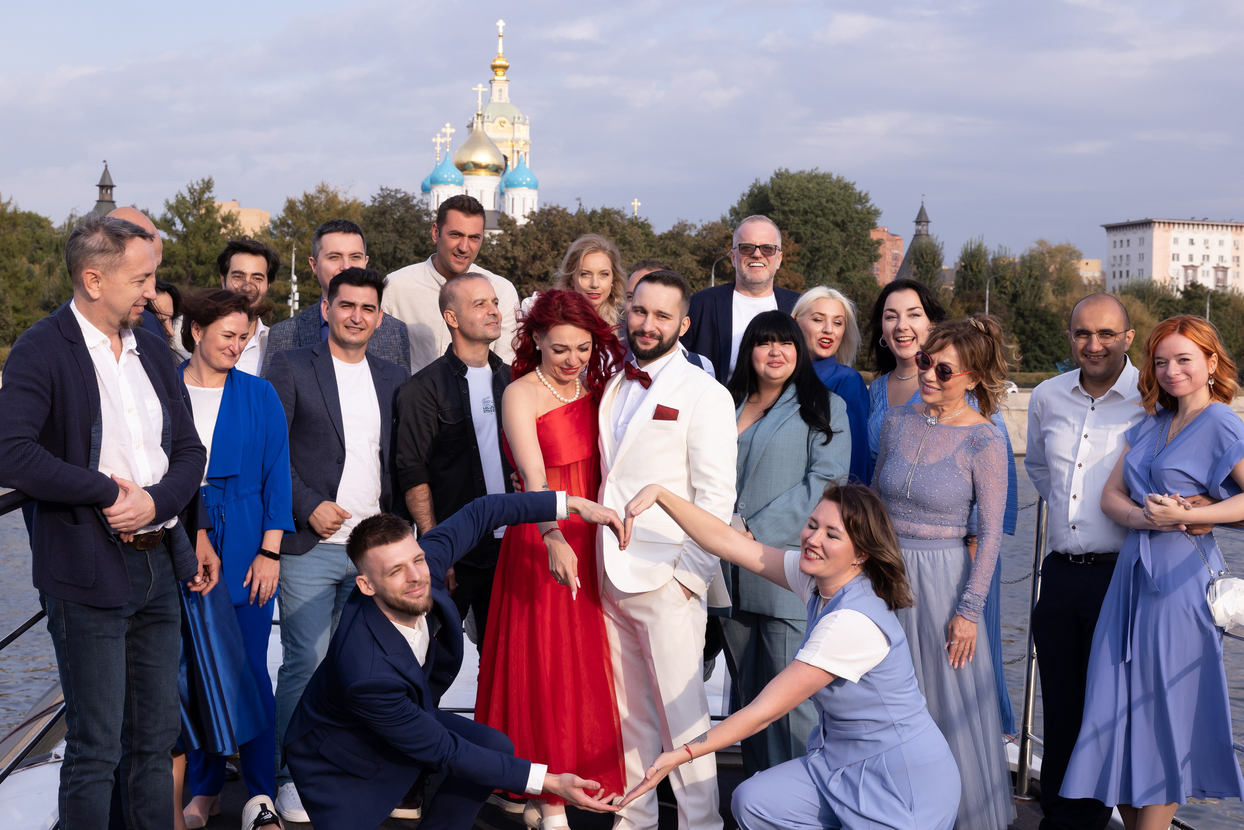 Ксения и Чаатай (теплоход). Сказочный фотограф для Вас и Вашей семьи