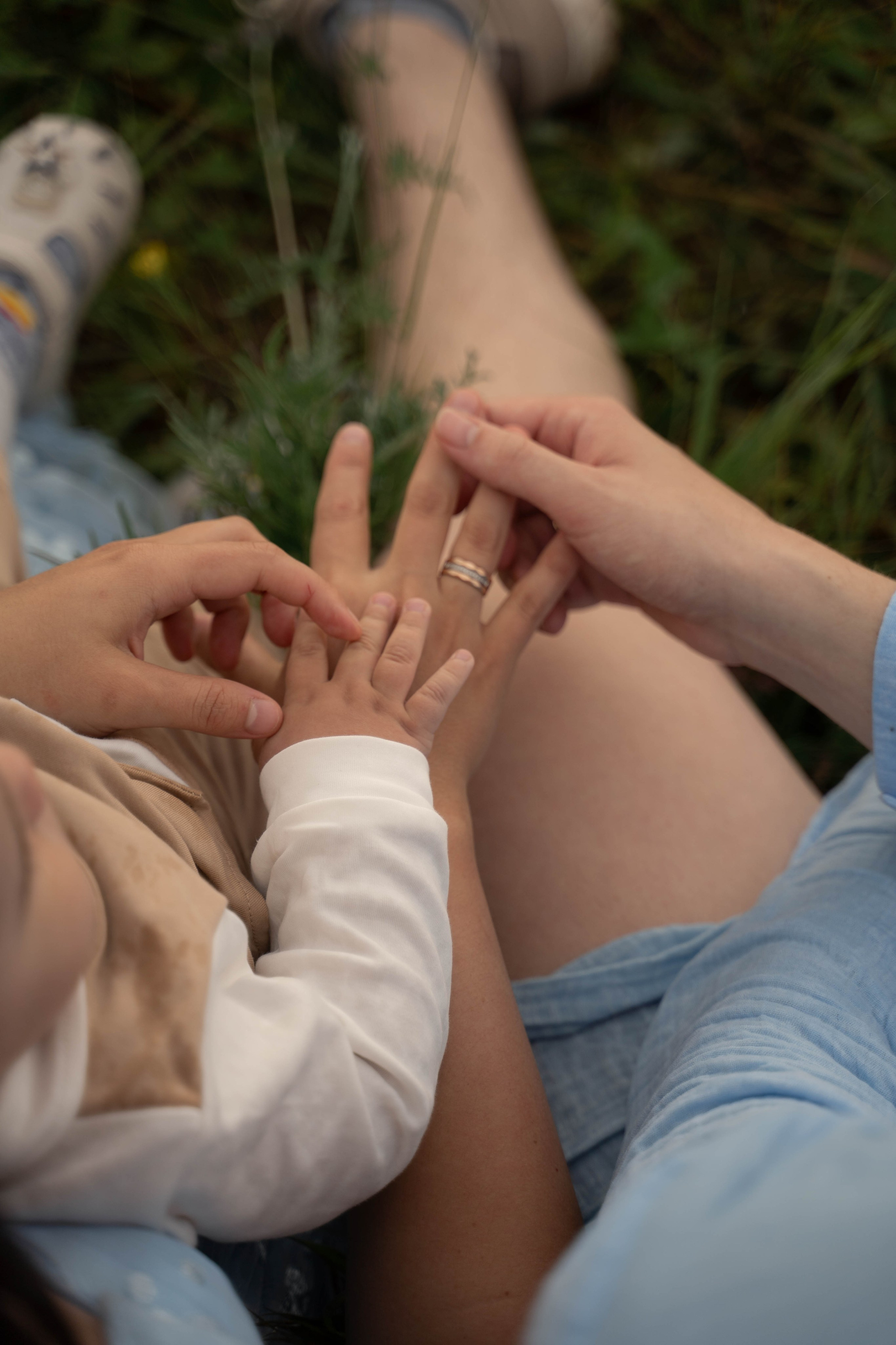 Мокрые счастливые моменты