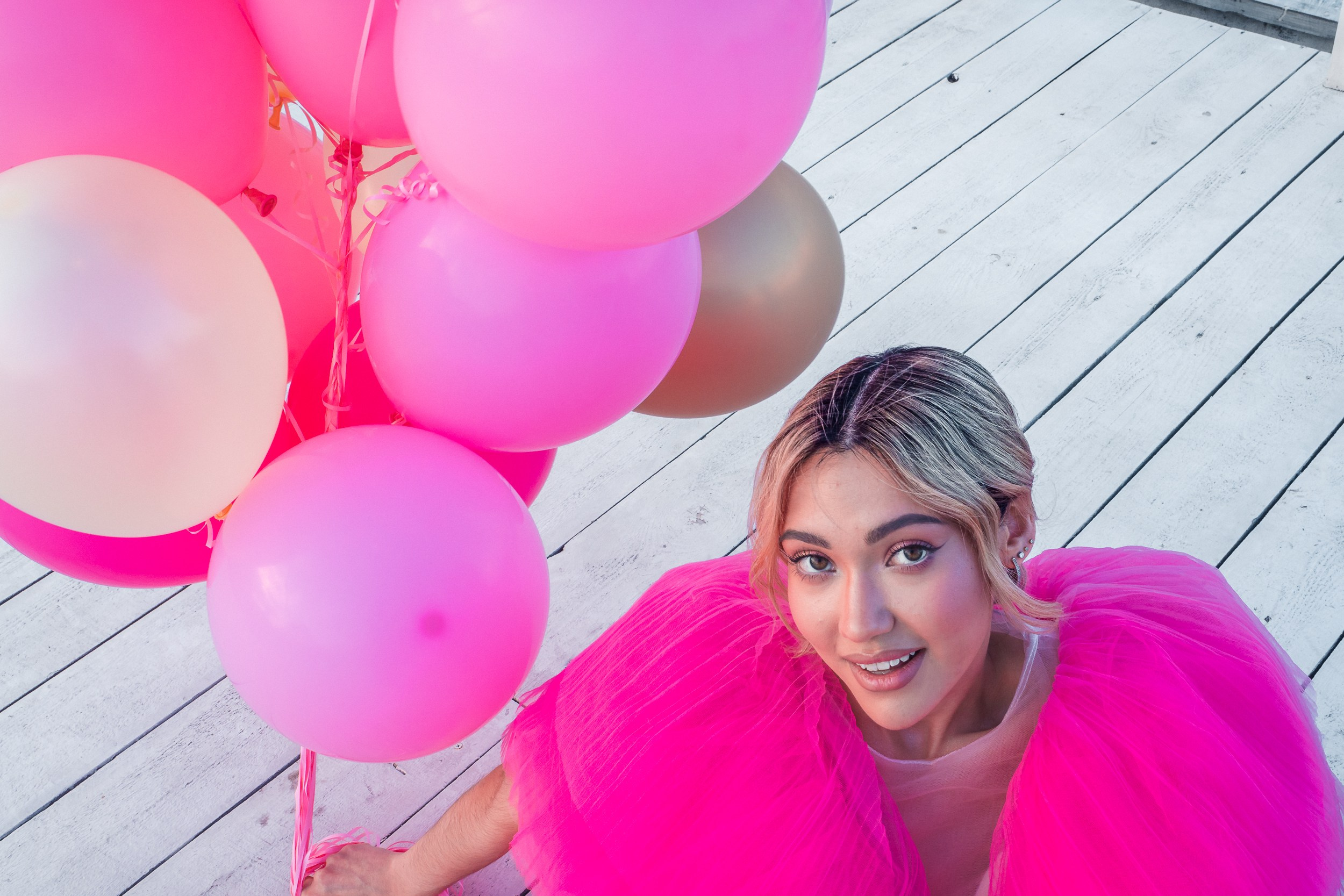 «мисс Диор». Фотограф