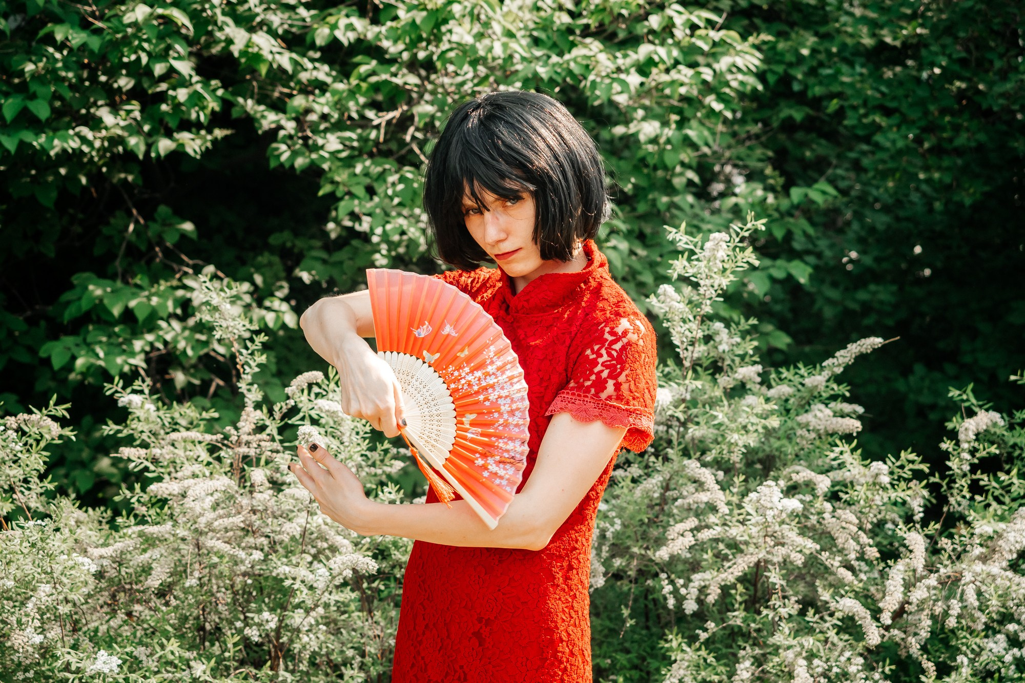 Анимэ… Фэнтези…. Фотограф