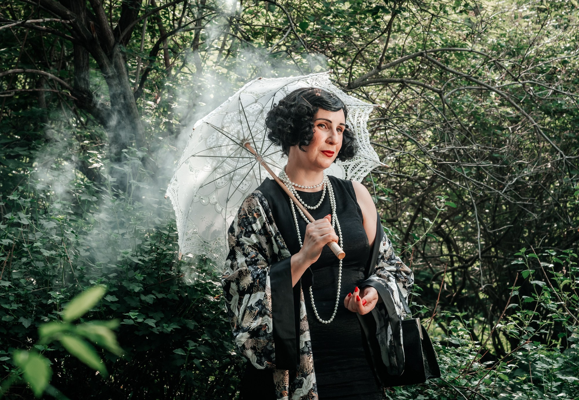 Портреты разноплановые. Фотограф