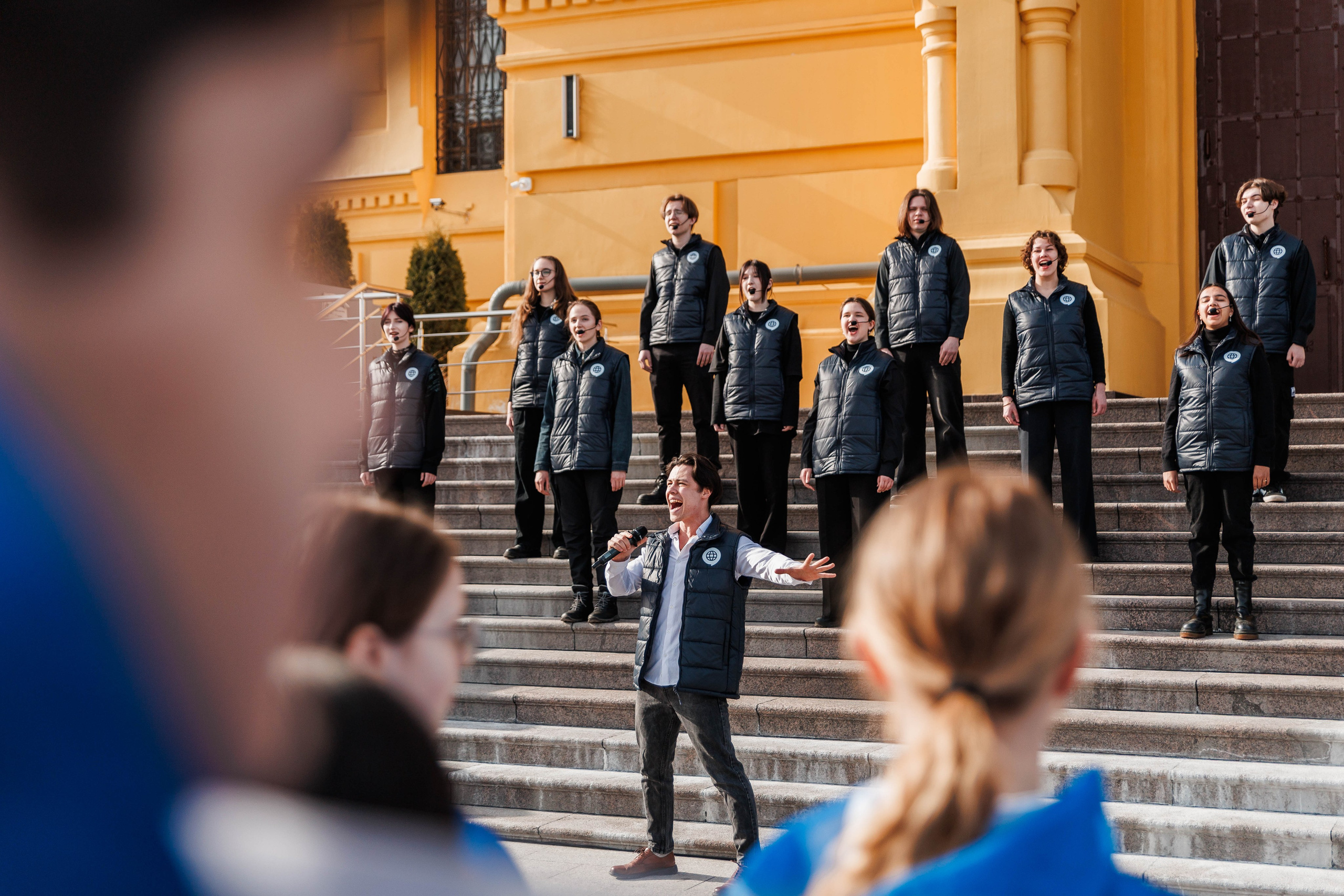 12 ГОДОВЩИНА ВОССОЕДИНЕНИЯ КРЫМА С РОССИЕЙ. Фотограф Нижний Новгород Игнатьева Виктория
