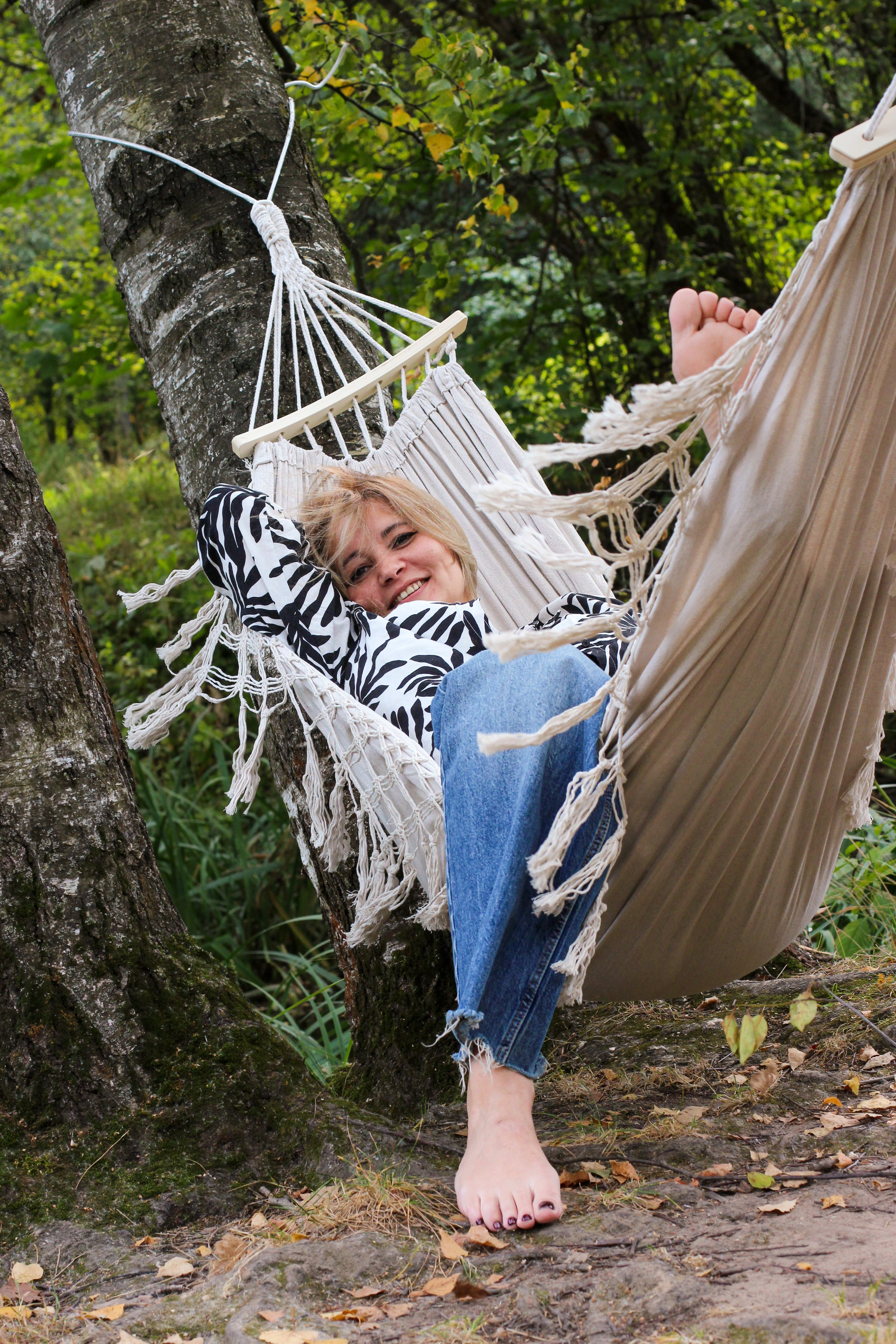 Наталья, прогулка в Ботаническом саду. Ваш личный фотограф в Москве Мила