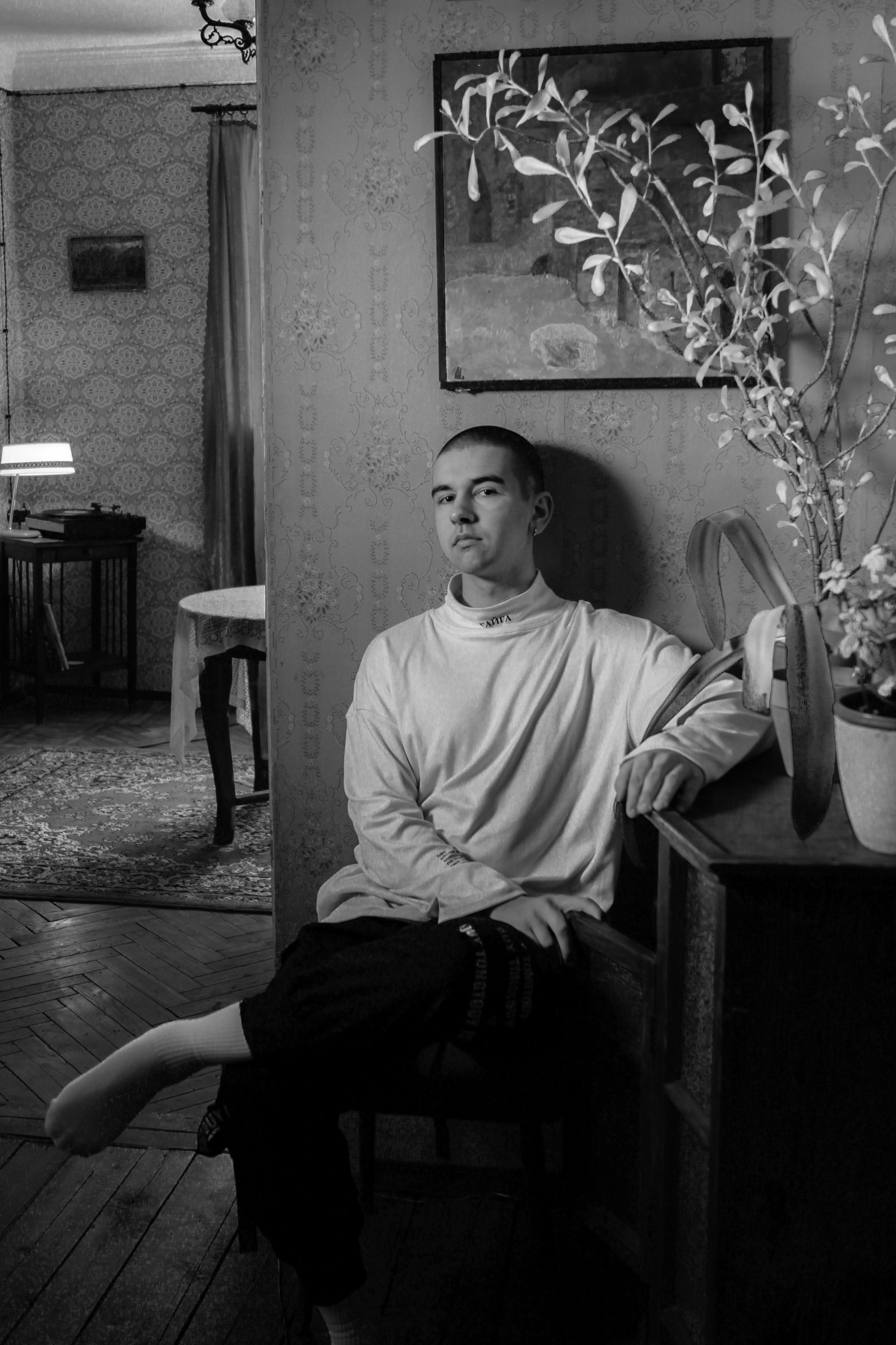 Назад в будущее)). Ваш личный фотограф в Москве Мила