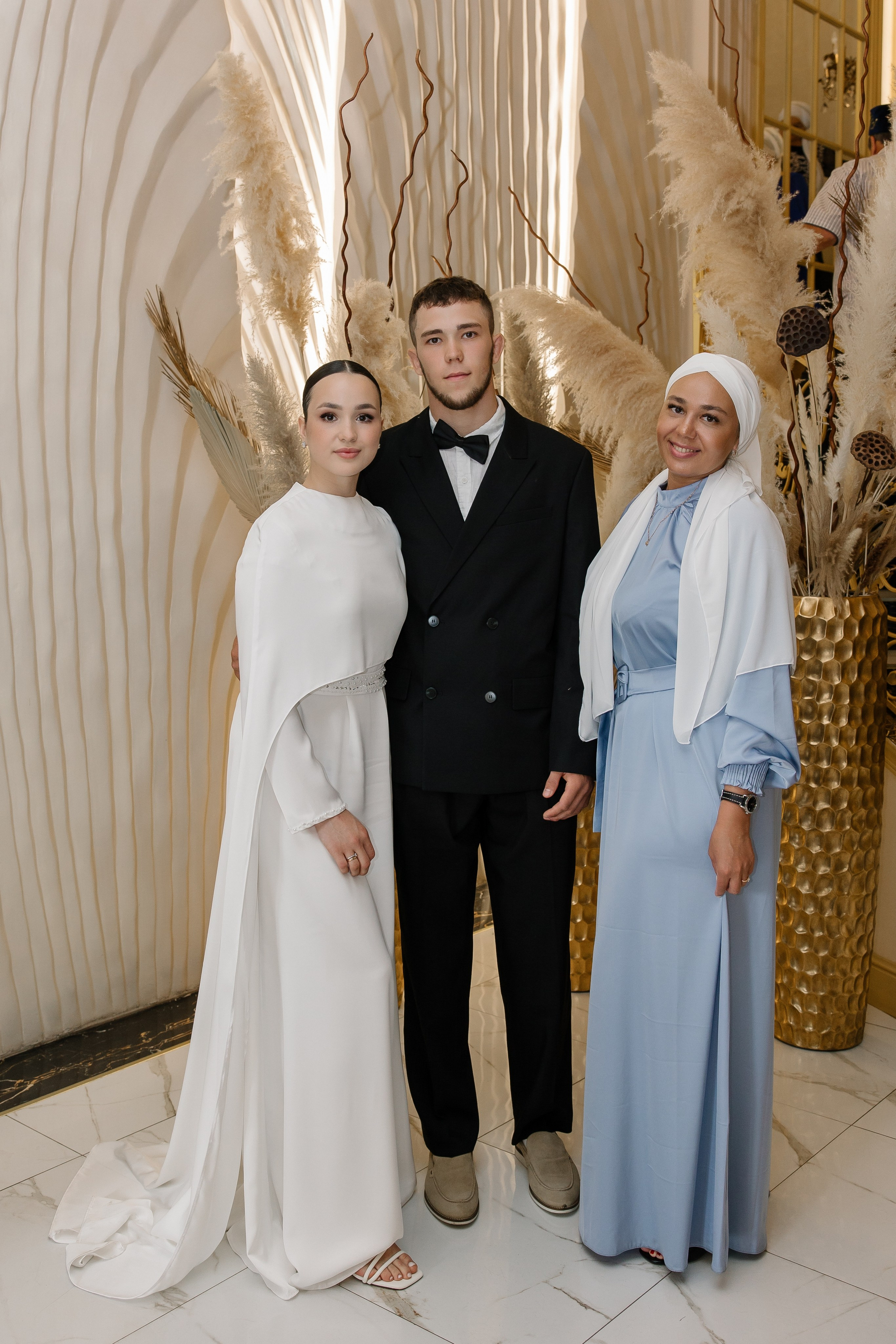 Тимур и Алия. Свадебный и семейный фотограф в Набережных Челнах и Казани