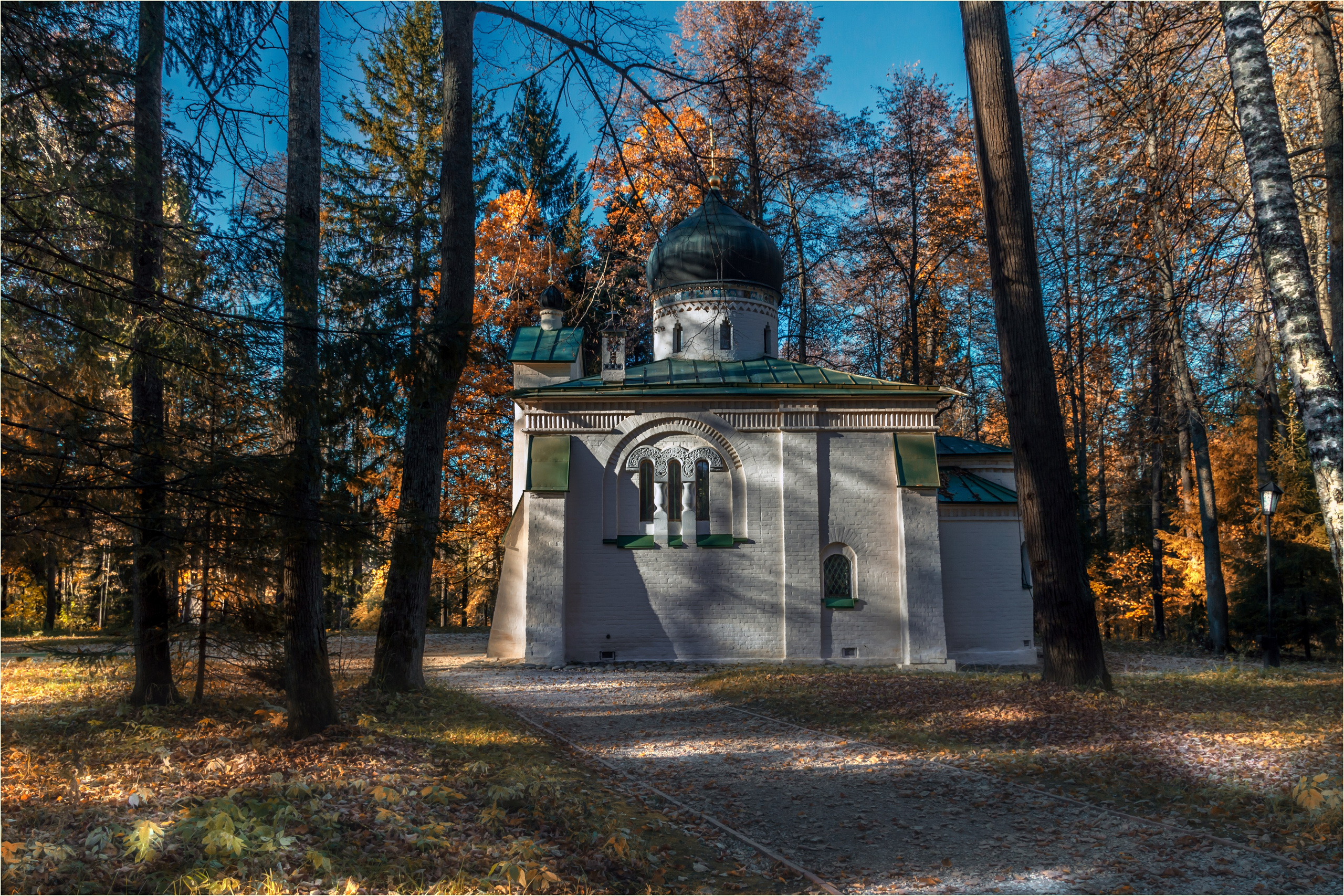 Древняя Русь. Семейный и детский фотограф