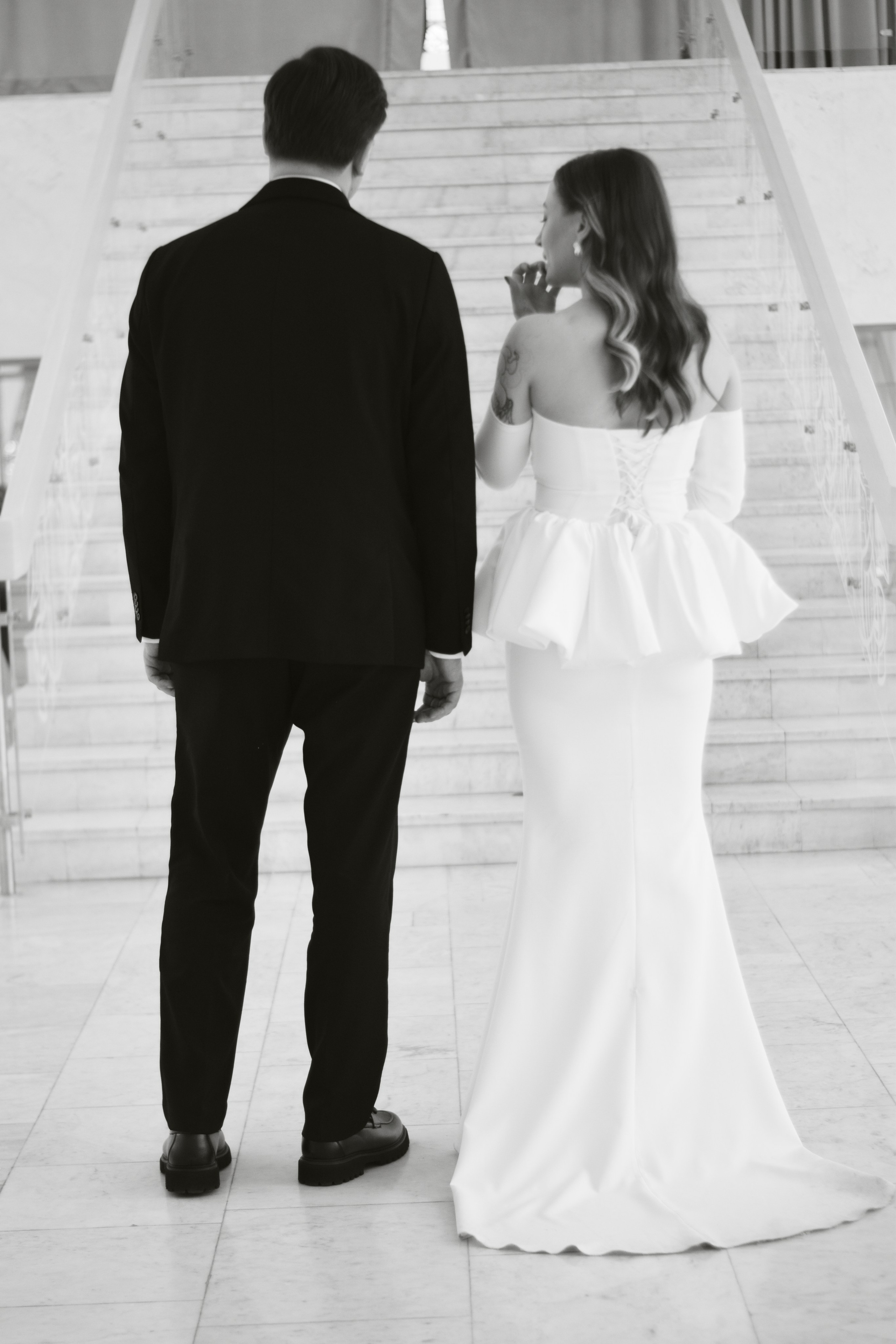 ILYA & NASTYA, WEDDING DAY. Фотограф Анна Буран