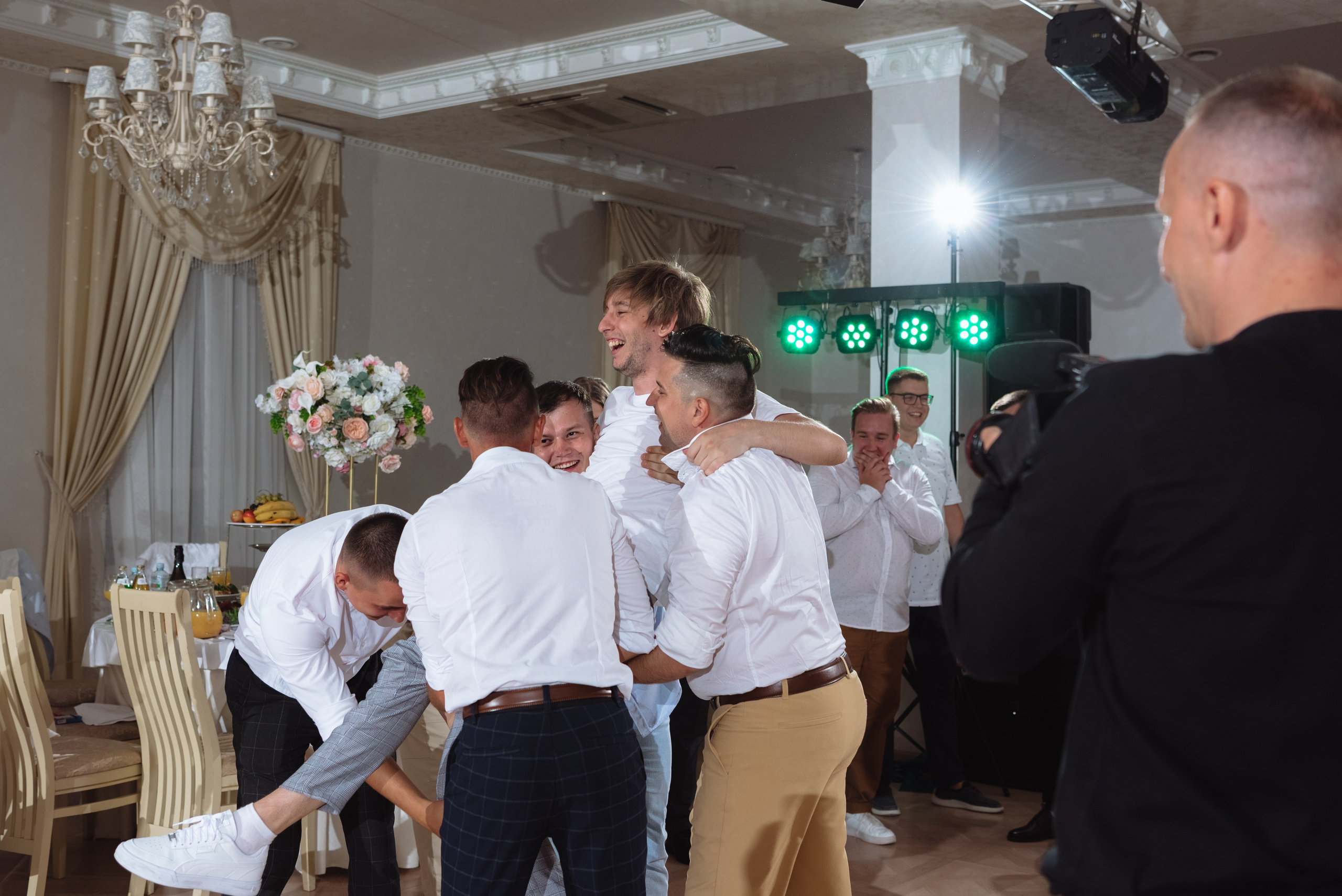 Денис и Тамара. Свадебный фотограф Кузьмина Лилия