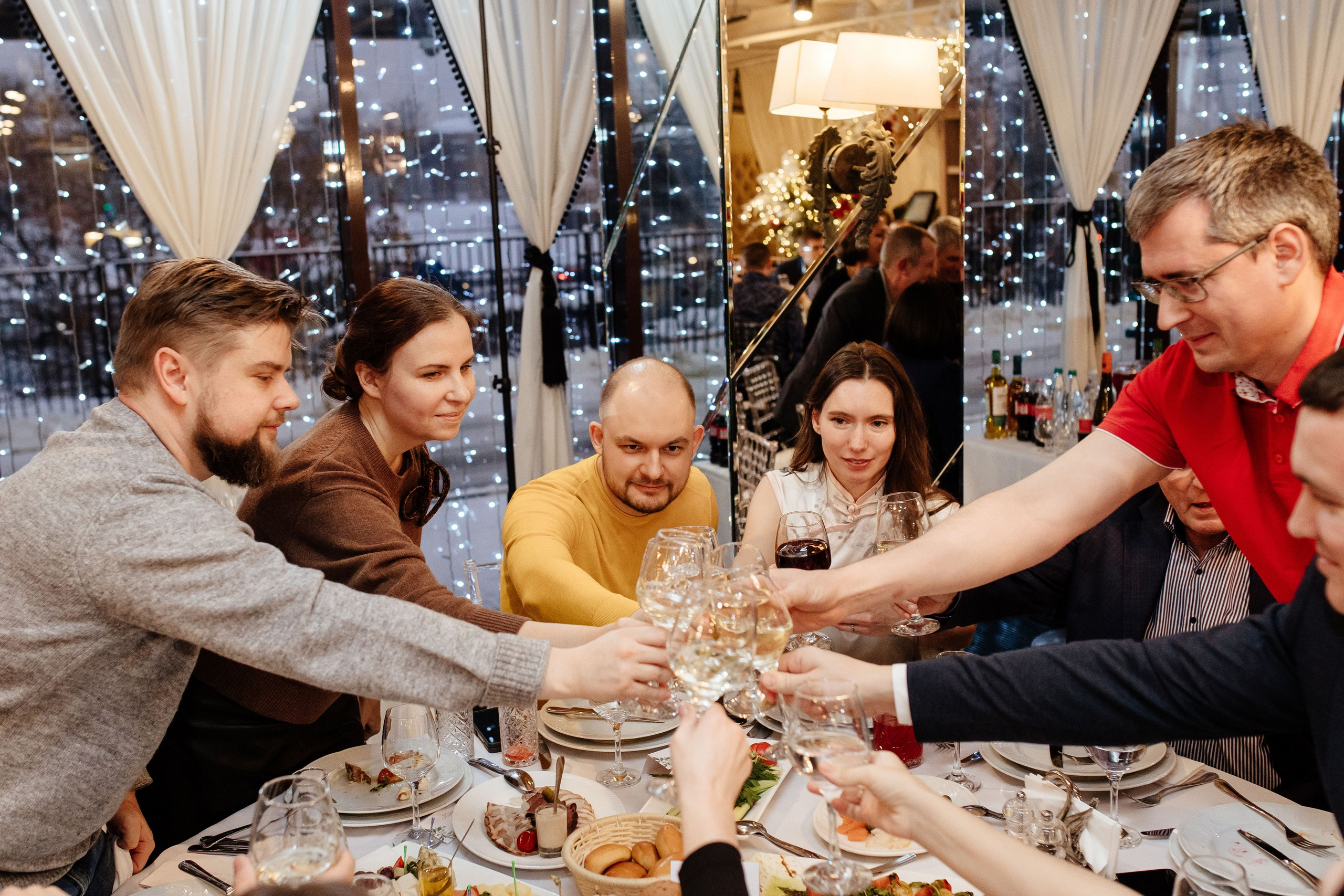 Юбилей Антона. Свадебный и семейный фотограф Екатерина Иванова