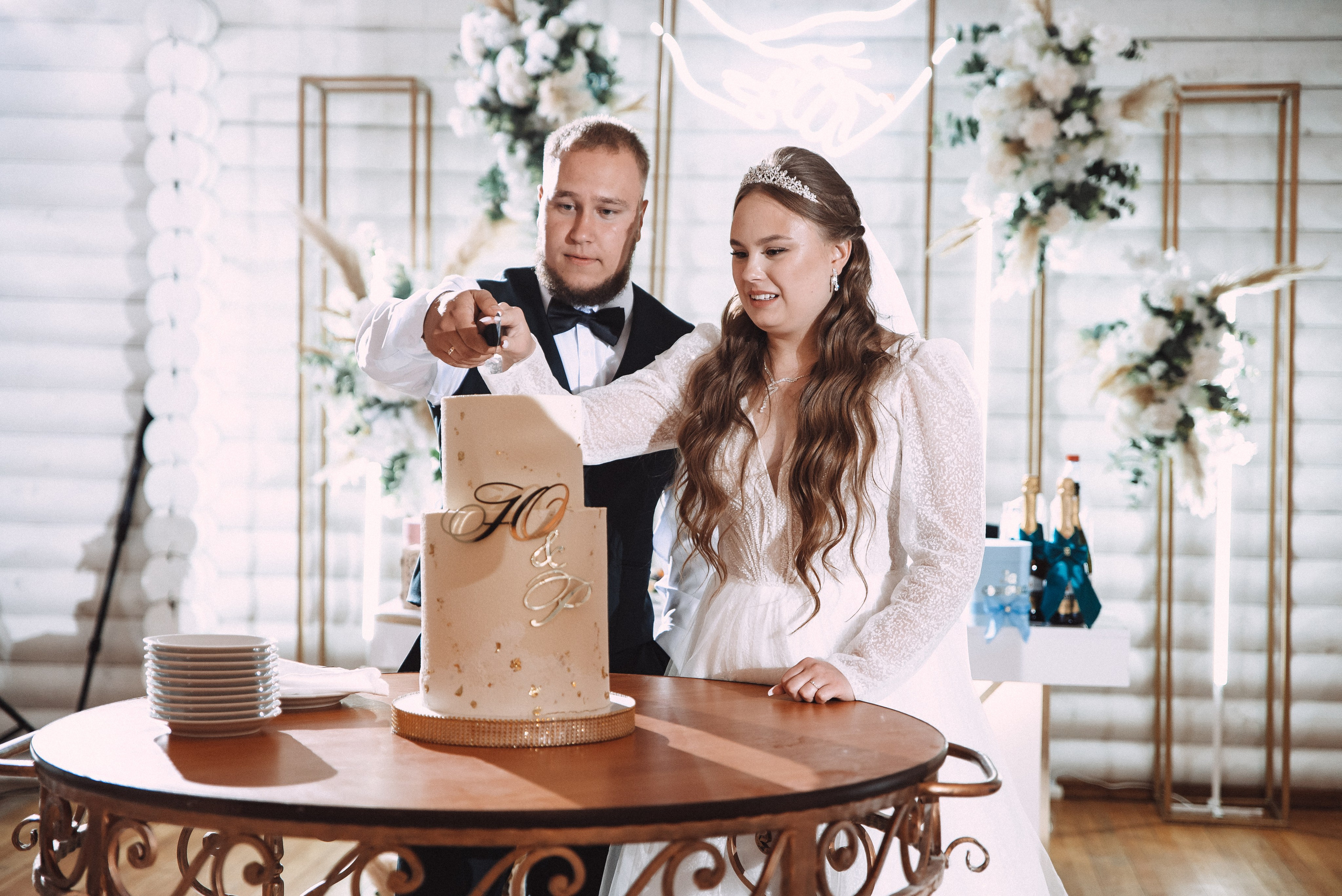 Родион + Юлия. Свадебный и семейный фотограф в Волгограде Олеся Лисицкая