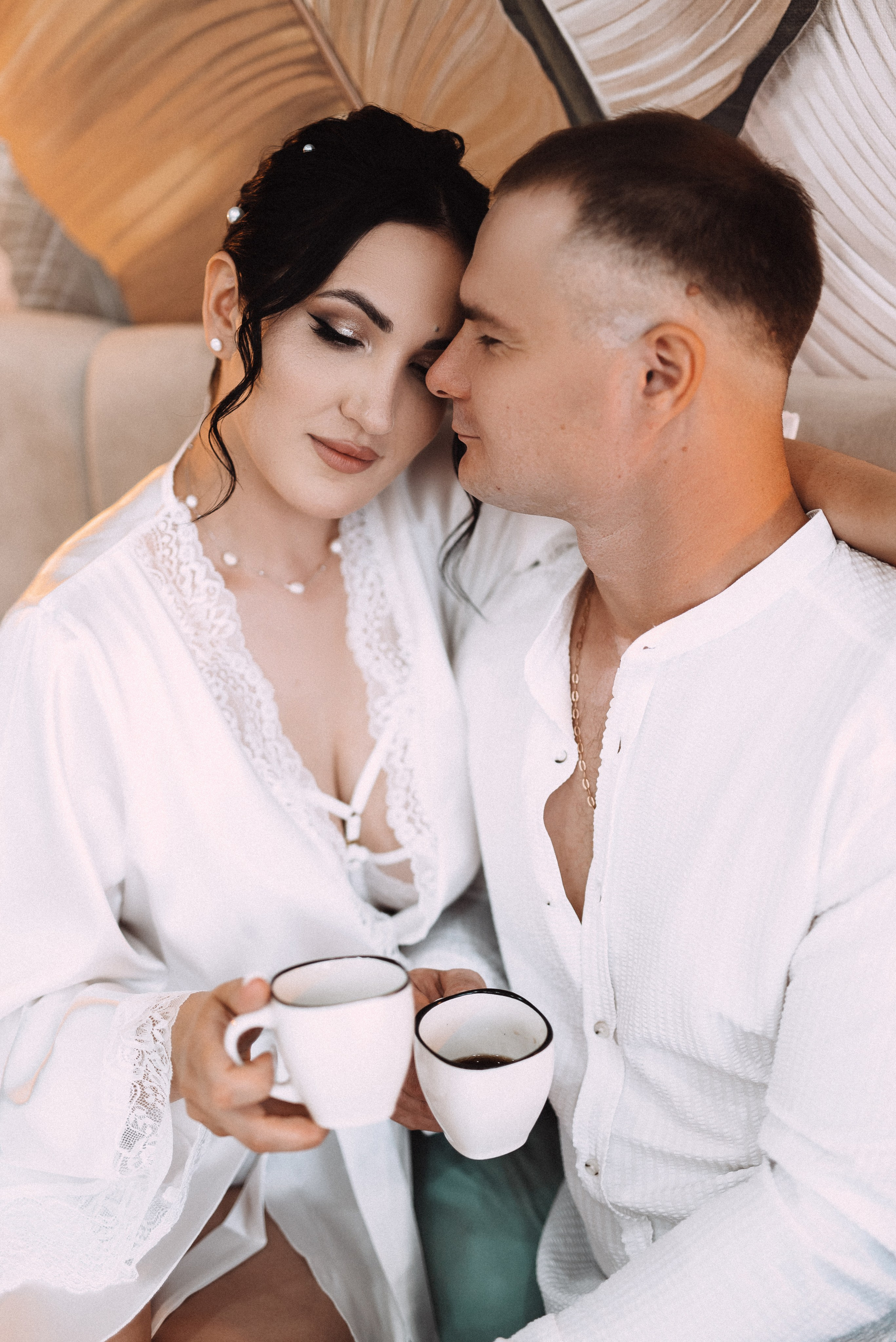 Денис + Дарья. Свадебный и семейный фотограф в Волгограде Олеся Лисицкая