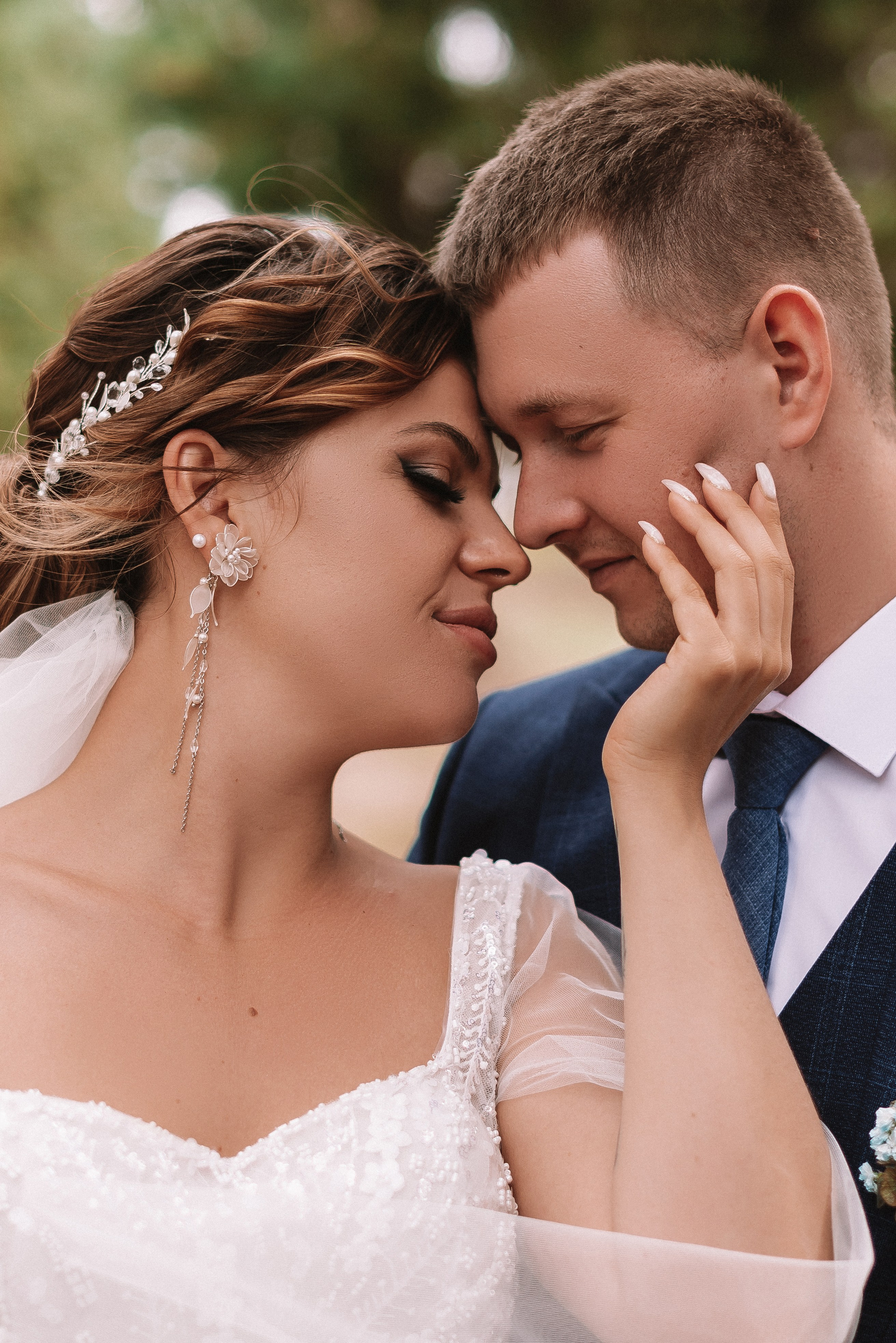 Мария + Дмитрий. Свадебный и семейный фотограф в Волгограде Олеся Лисицкая