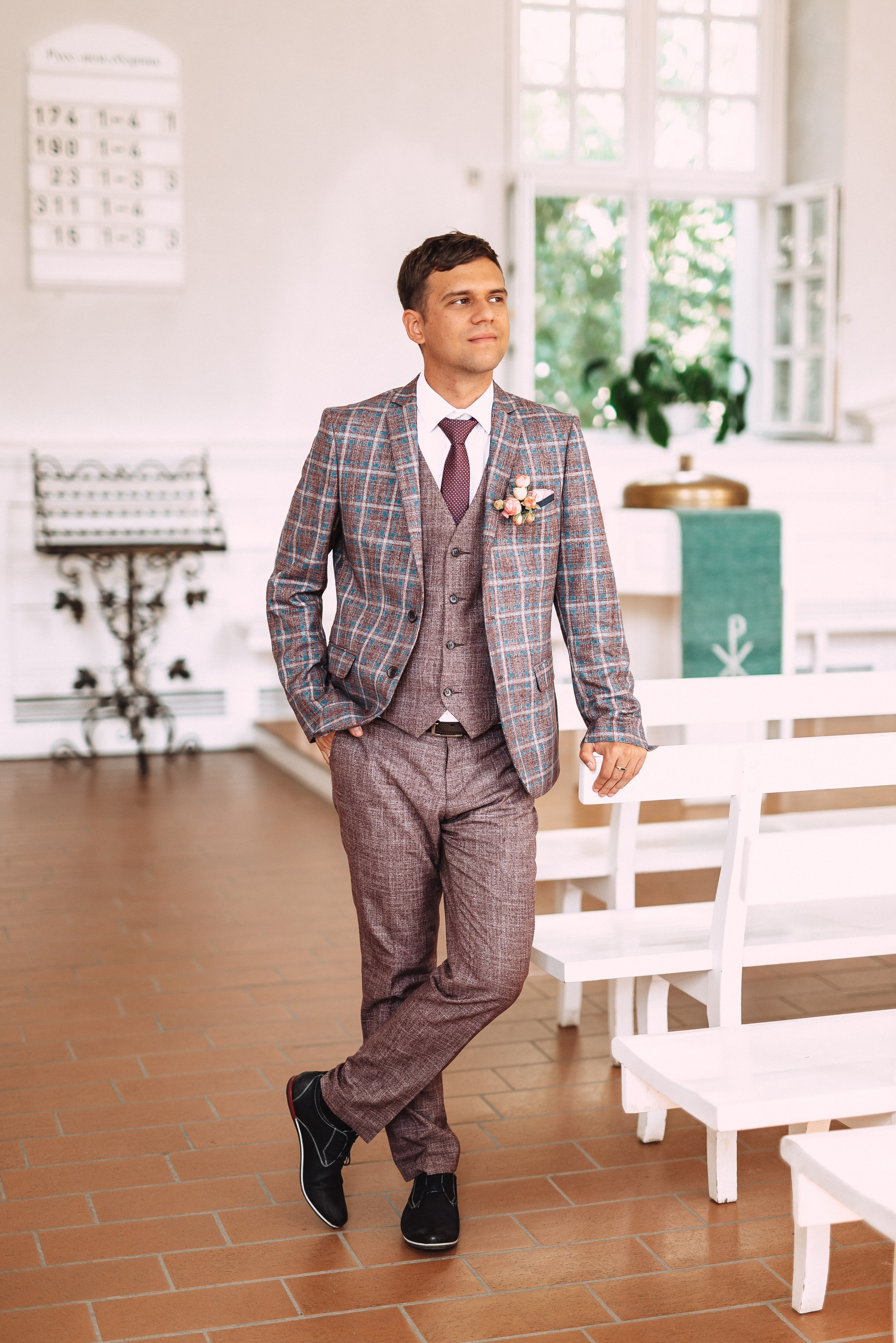 Дмитрий + Таисия. Свадебный и семейный фотограф в Волгограде Олеся Лисицкая