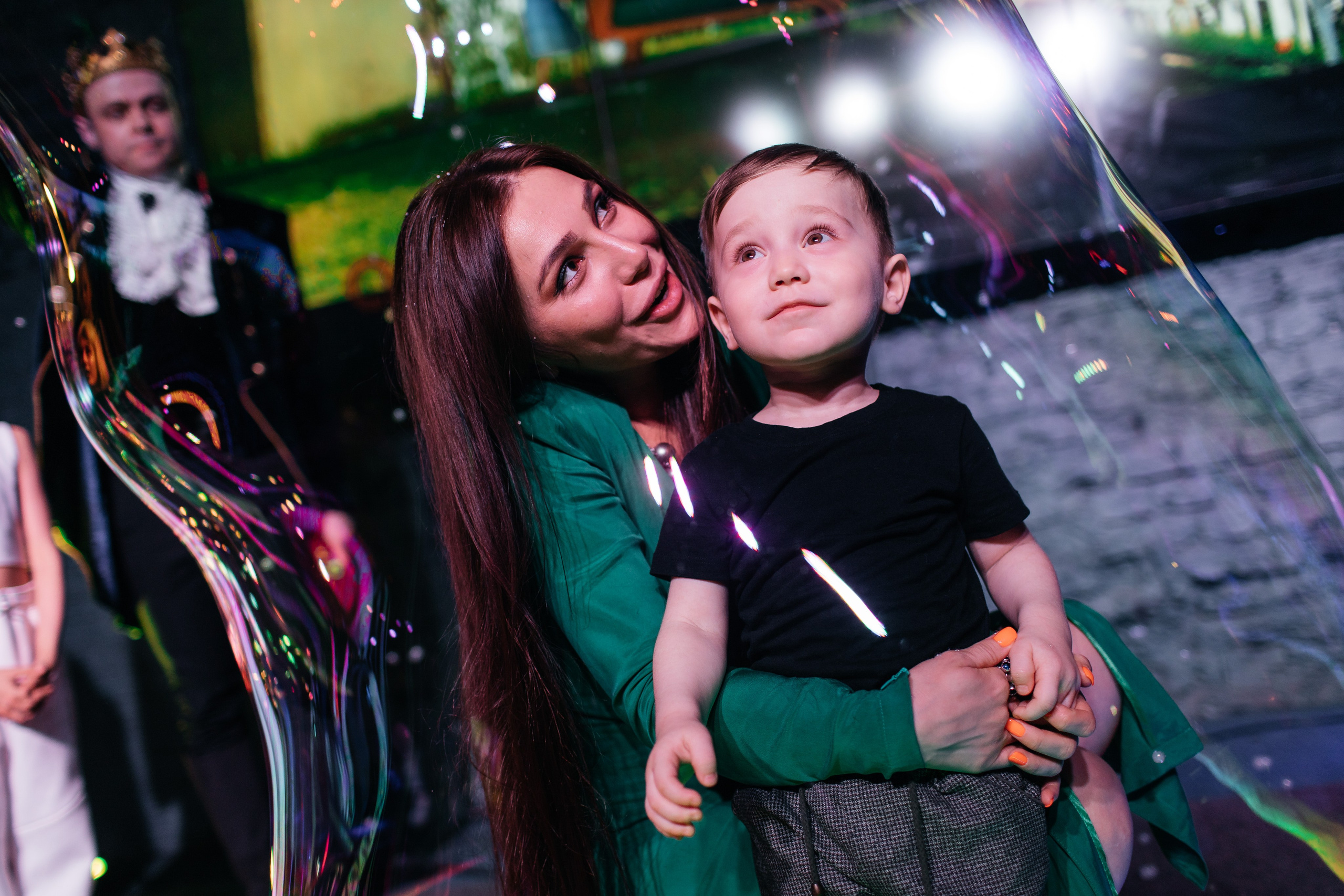 День рождения в Небо на Ладони. Свадебный и семейный фотограф