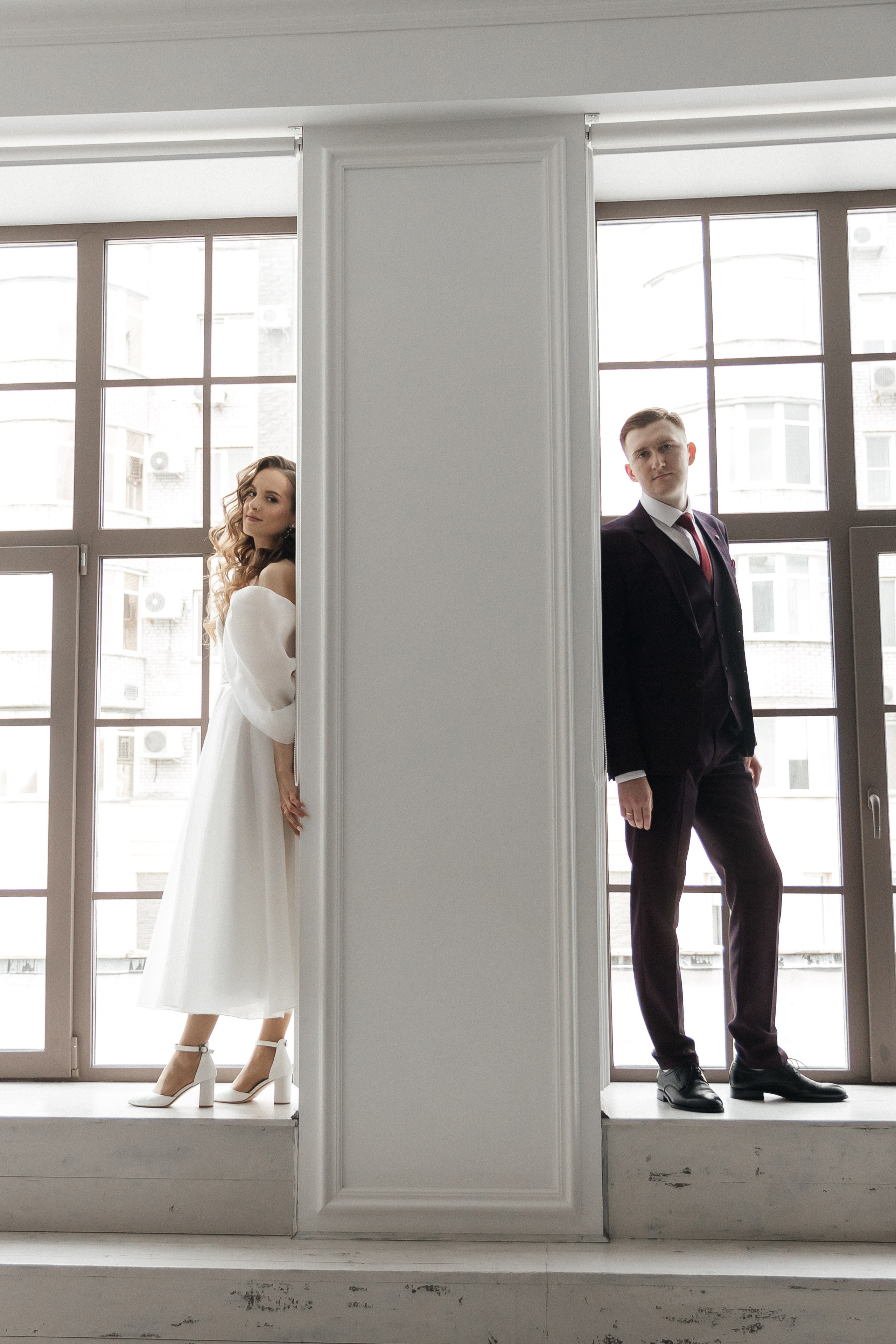 Оля и Артем. Свадебный и Семейный фотограф Свекрова Ольга