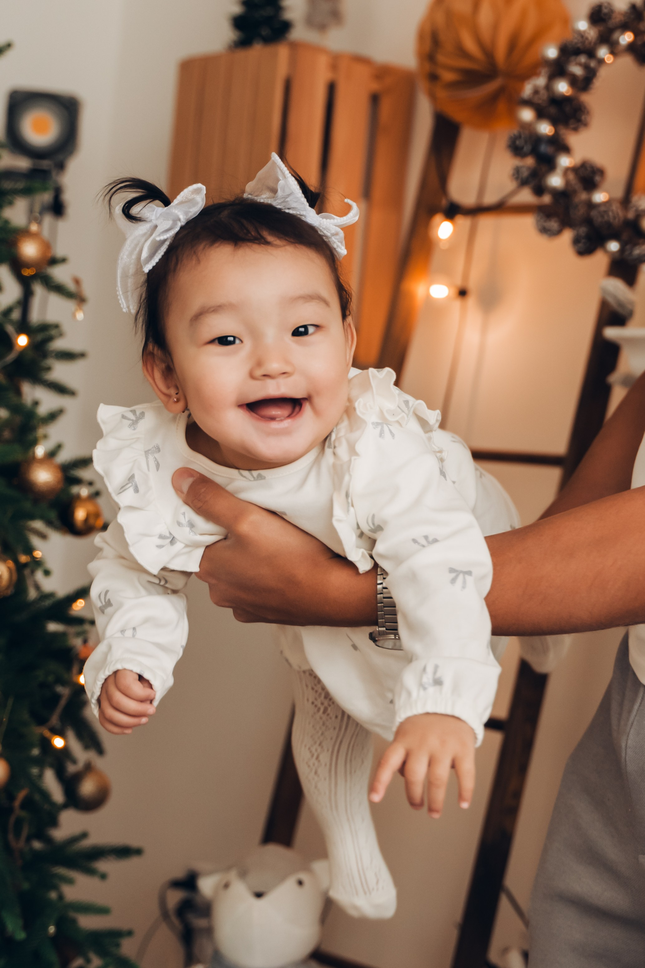 Новогодняя история. Фотограф в Анапе Климушина Ангелина