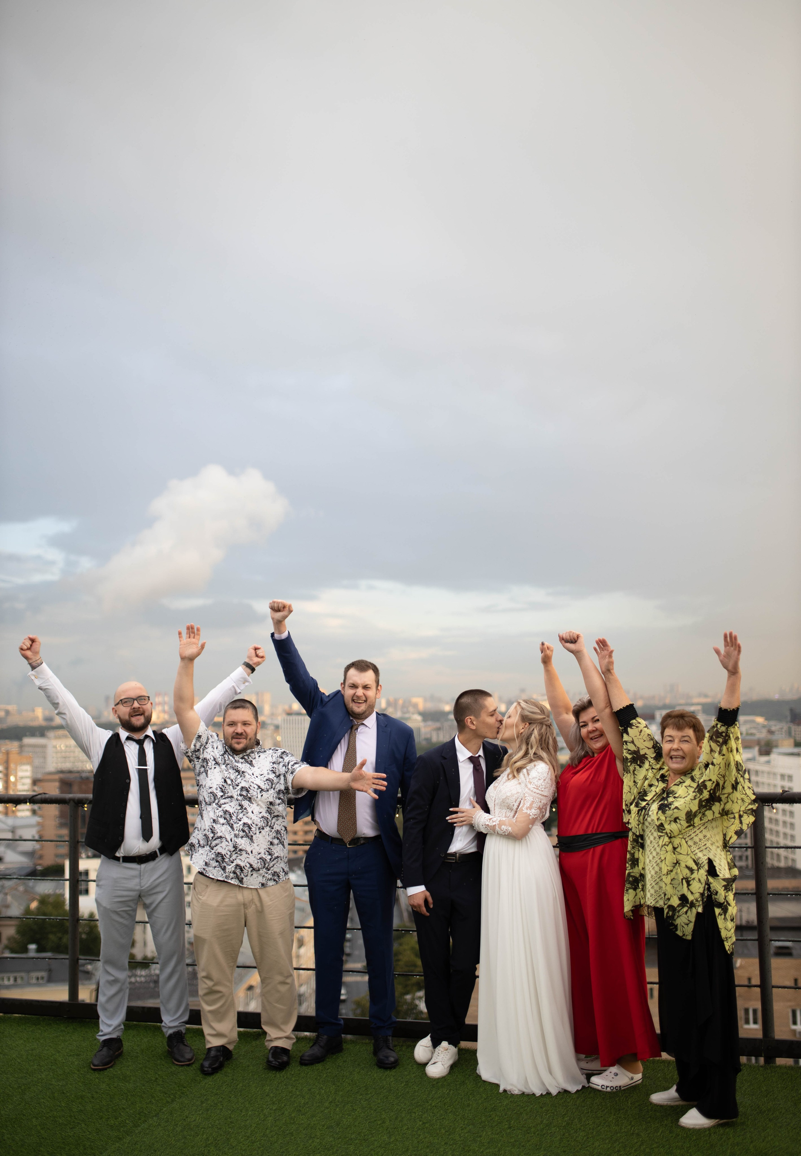 Банкет в иглу. Фотограф в Москве |Дарья