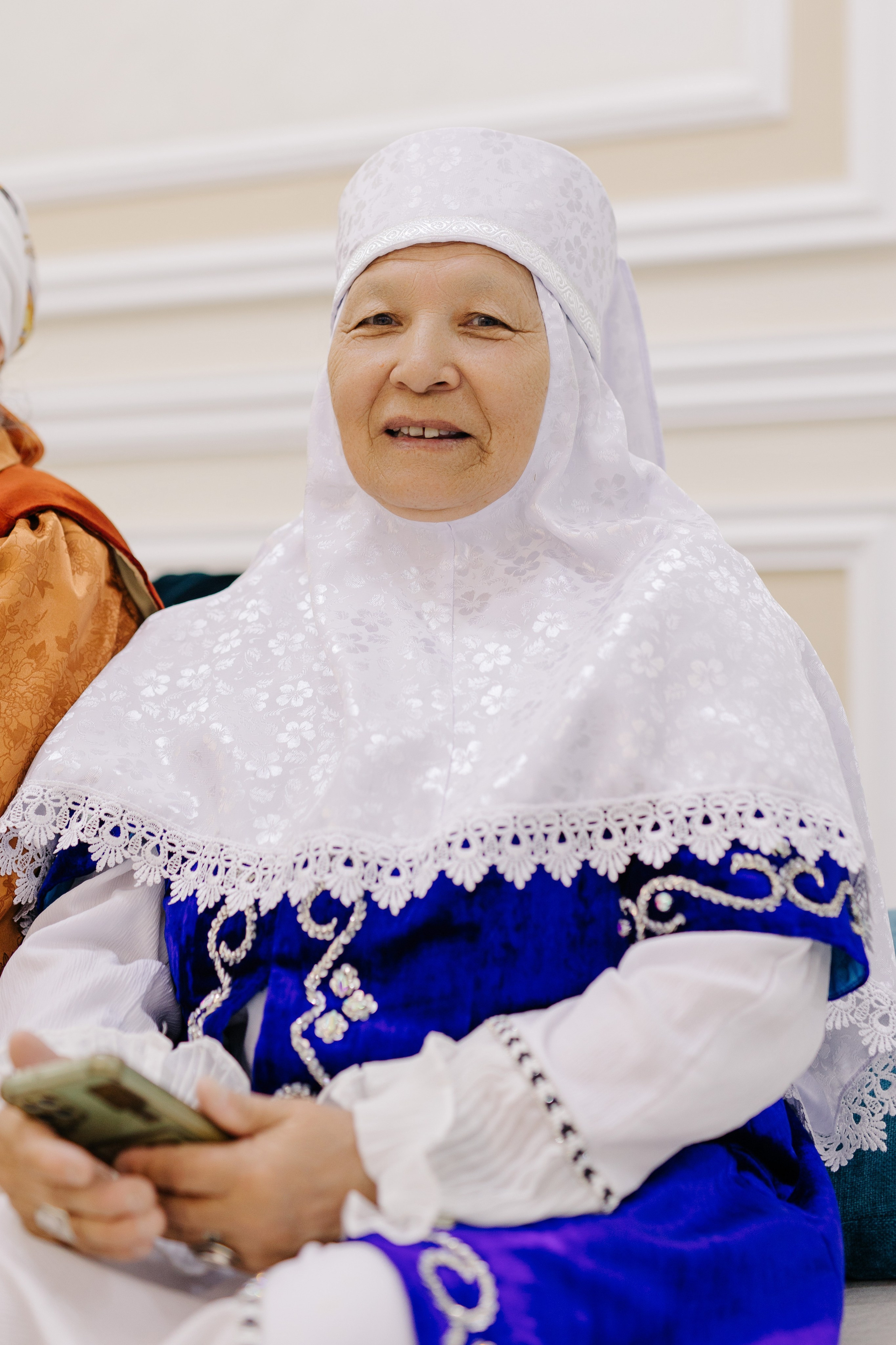 MADINA. ZHASULAN SABYTULY