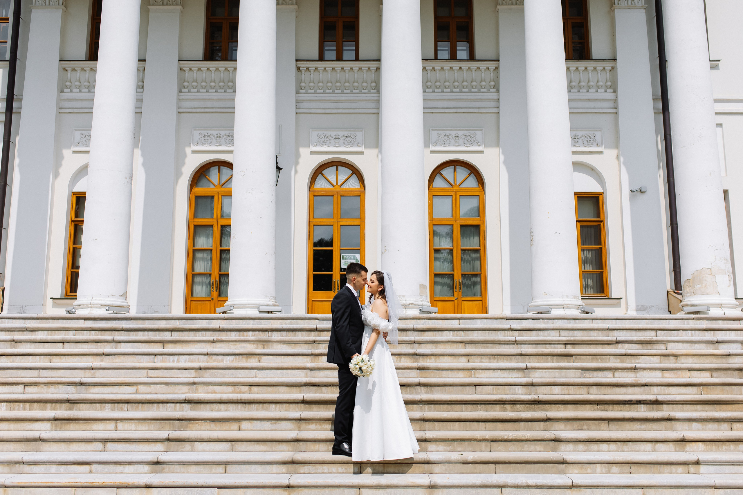 Усадьба Остафьево. Анастасия — ФОТОГРАФ