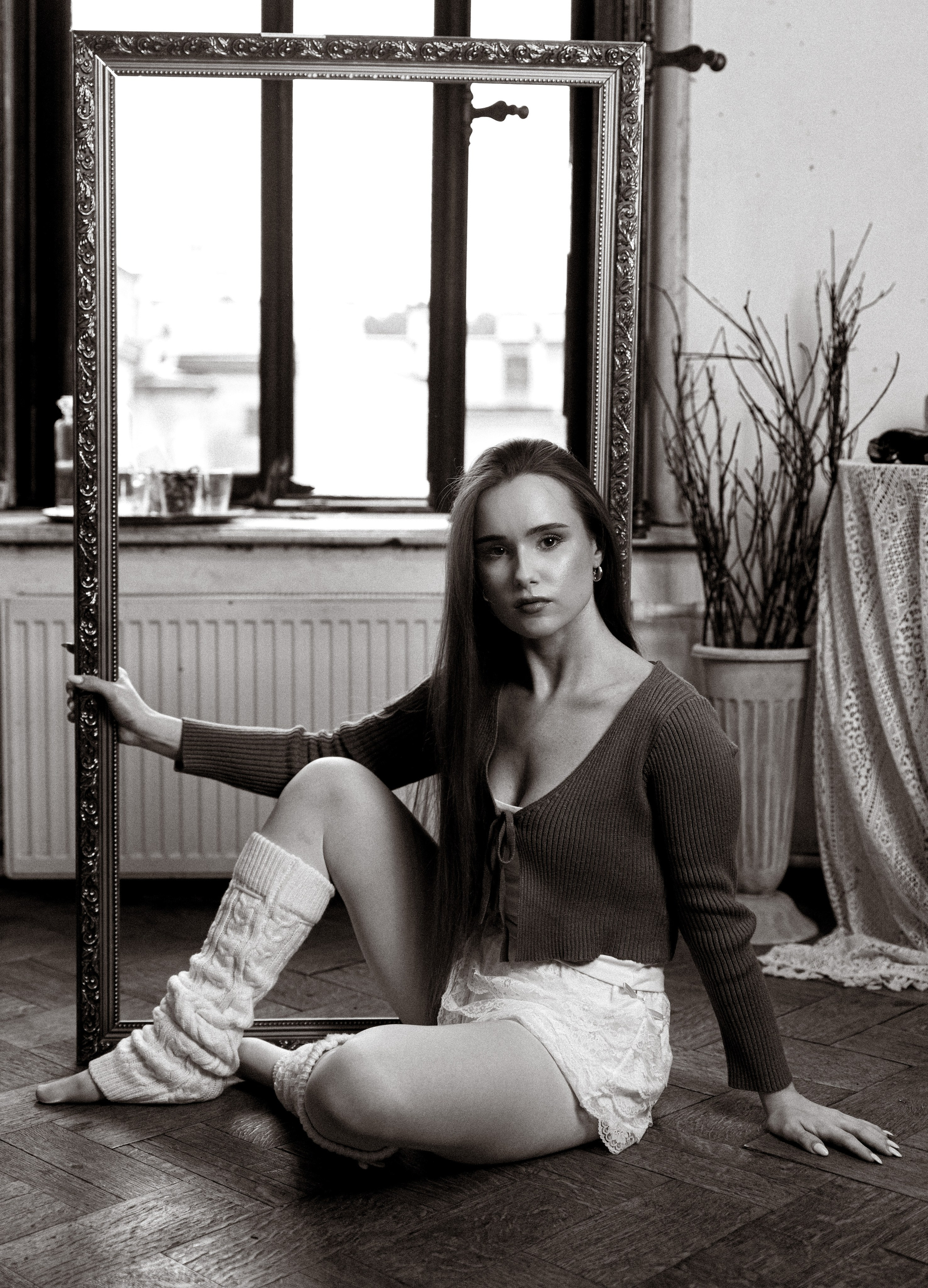 Мастерская. Привет, я Лиза, я  занимаюсь портретной фотографией всех направлений в Санкт-Петербурге